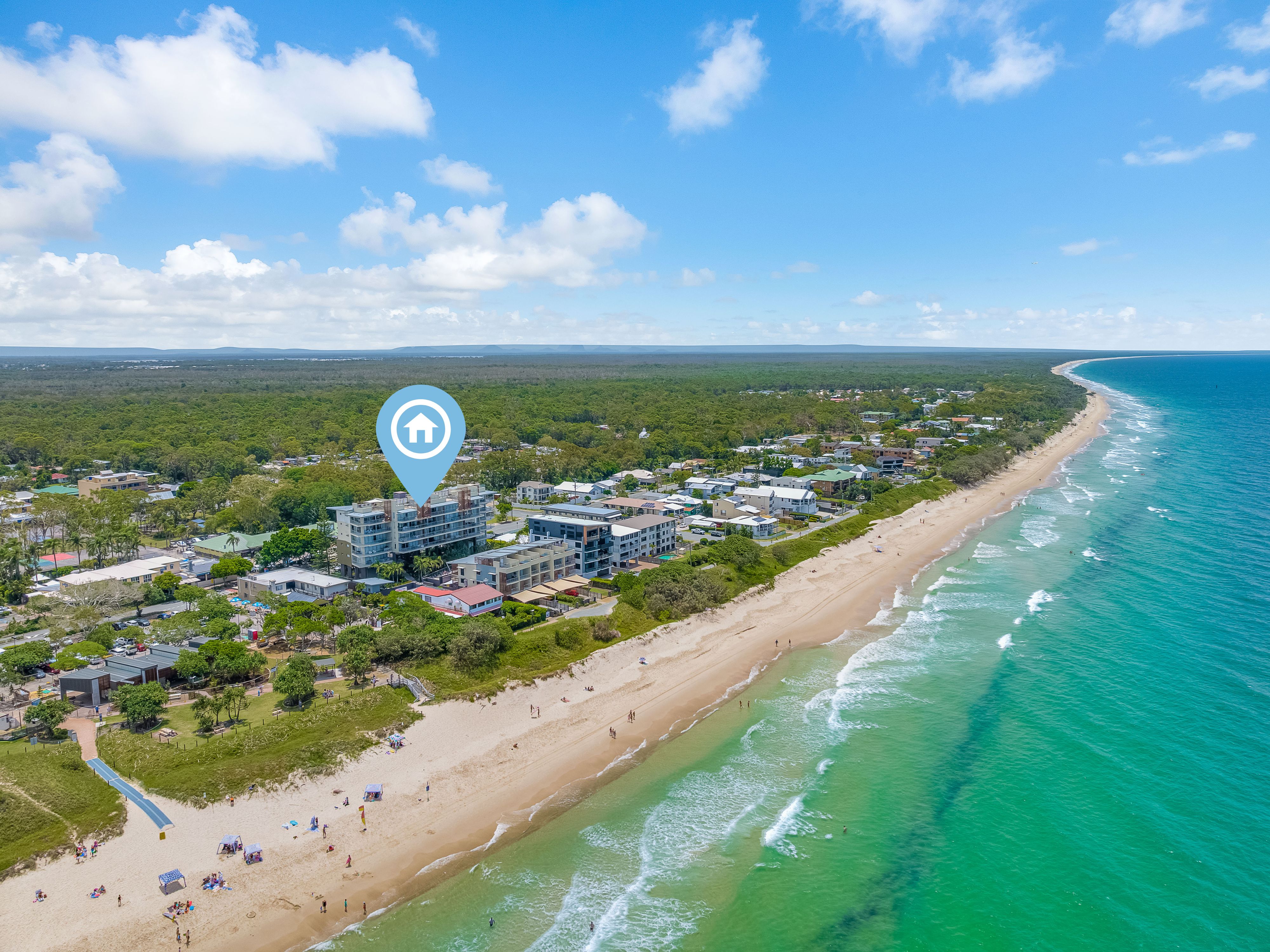 2-bedroom unit at 2/3-9 North Street, Woorim, QLD 4507, Moreton Bay, Queensland