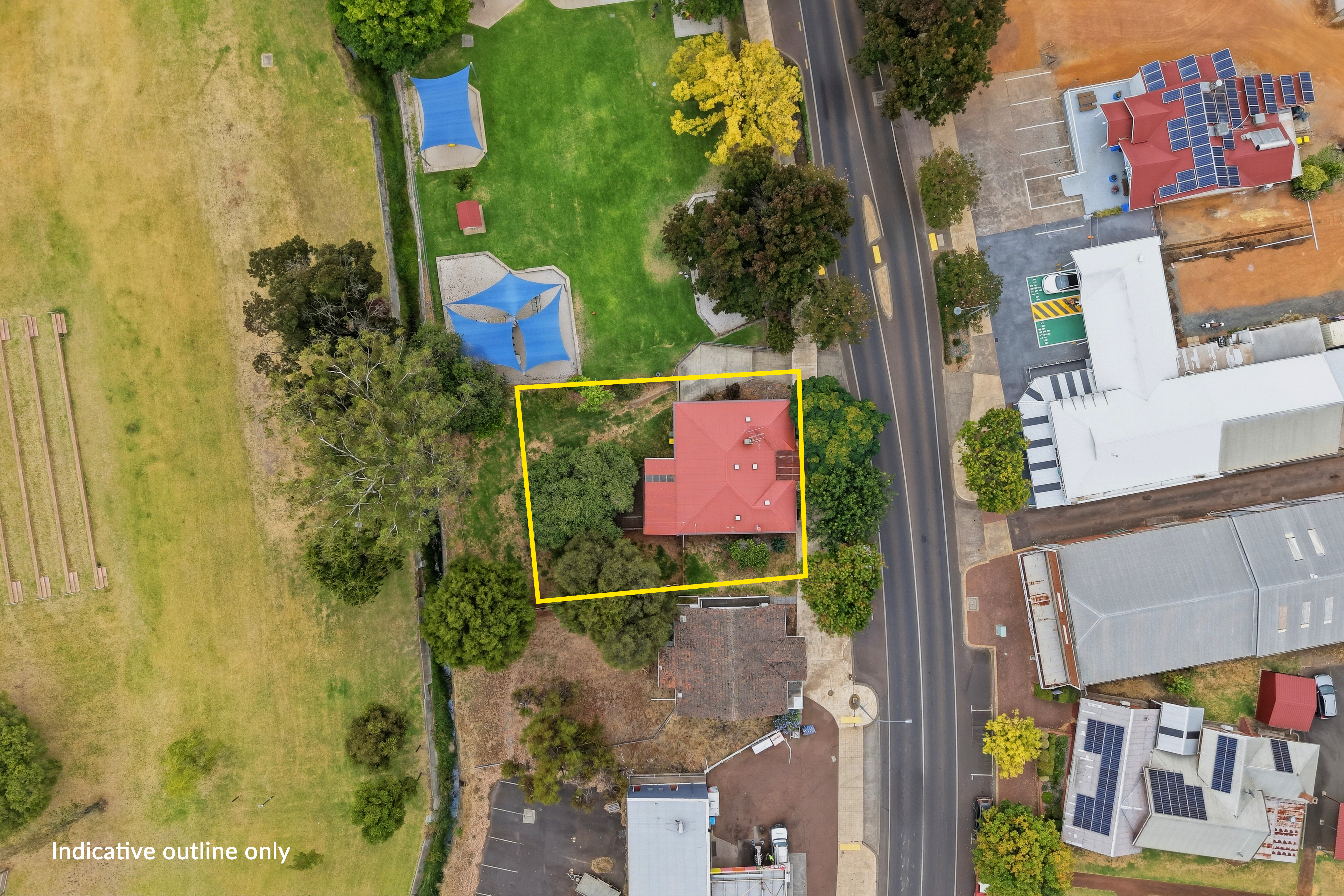 3-bedroom house at 173 Hampton Street, Bridgetown, WA 6255, Bridgetown-Greenbushes, Western Australia