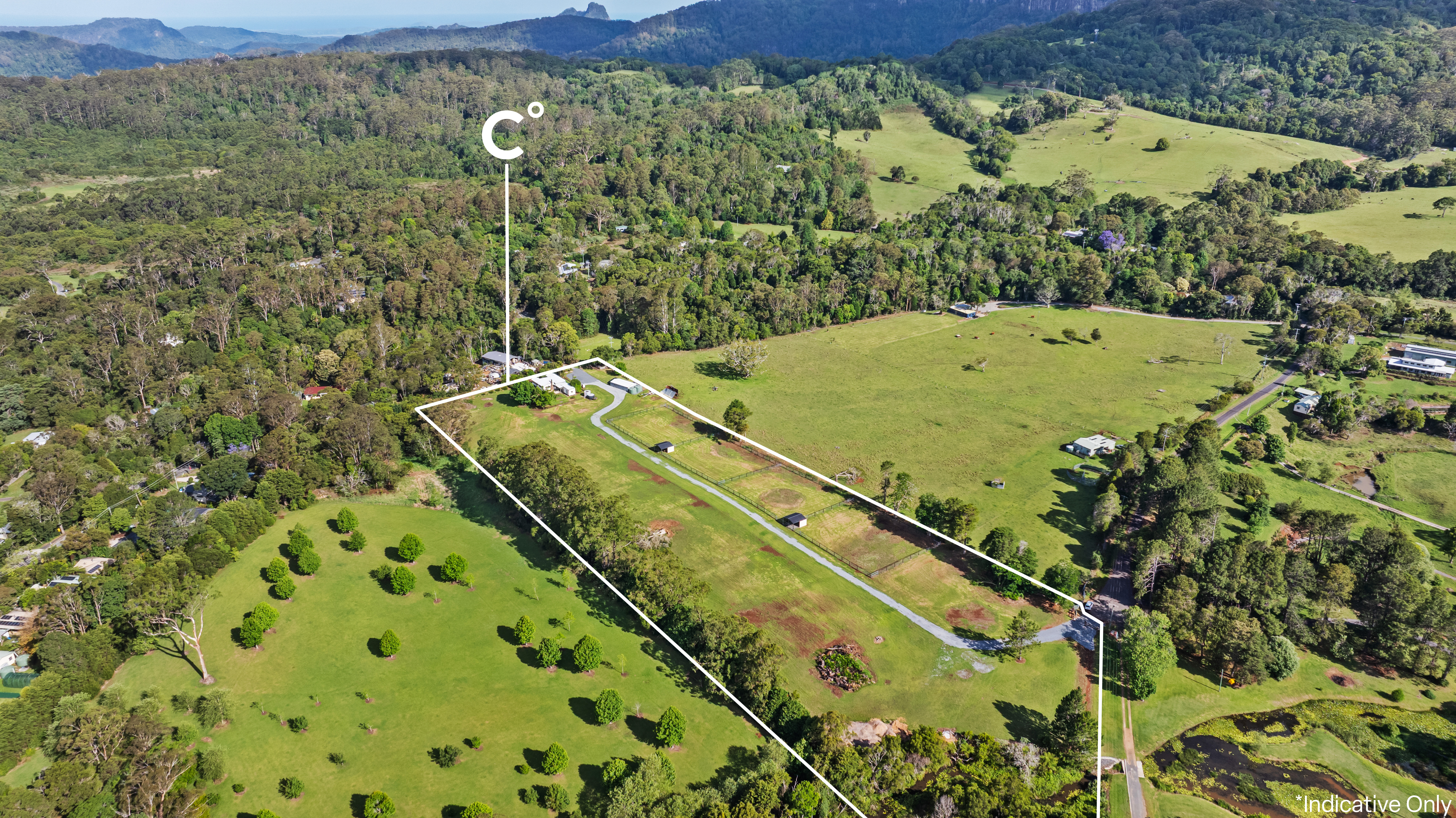 3-bedroom house at 96 VELVET DOWNS ROAD, Springbrook QLD 4213, Gold Coast, Queensland