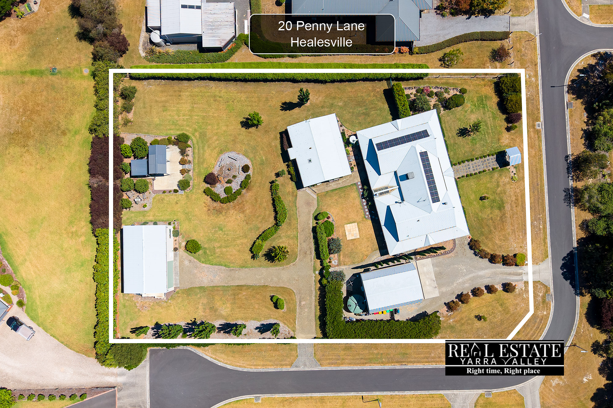 8-bedroom house at 20 Penny Lane, Healesville, VIC 3777, Yarra Ranges, Victoria