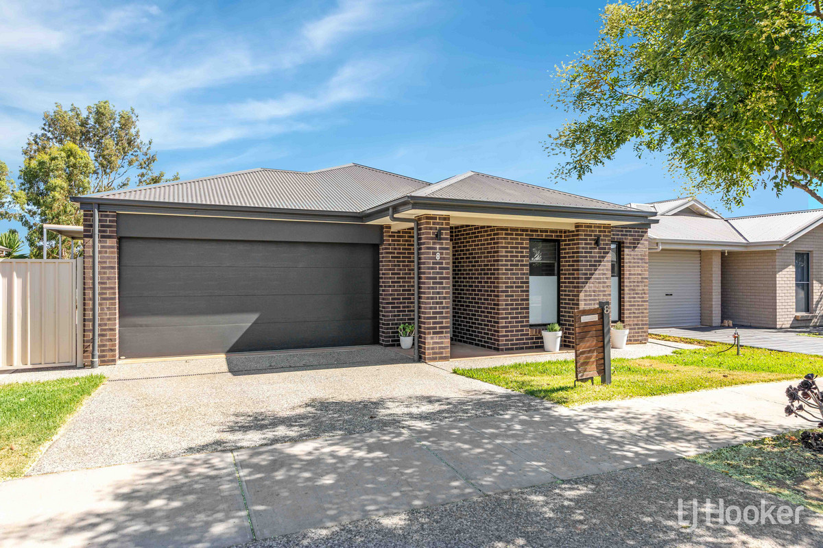 4-bedroom house at 8 Luis Drive, Angle Vale, SA 5117, Playford, South Australia