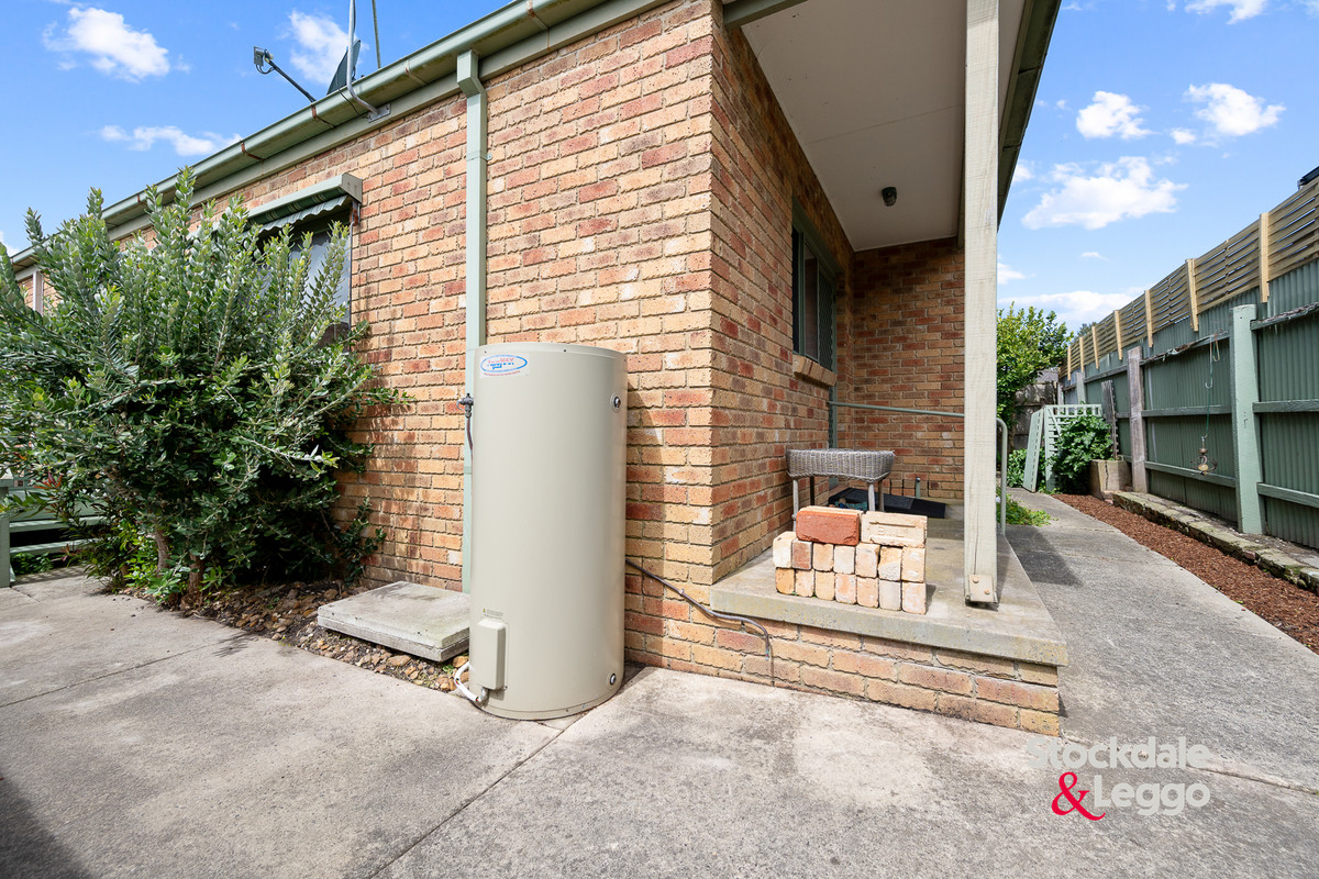 2-bedroom unit at 2 9 GRAHAM STREET, WONTHAGGI VIC 3995, Bass Coast, Victoria