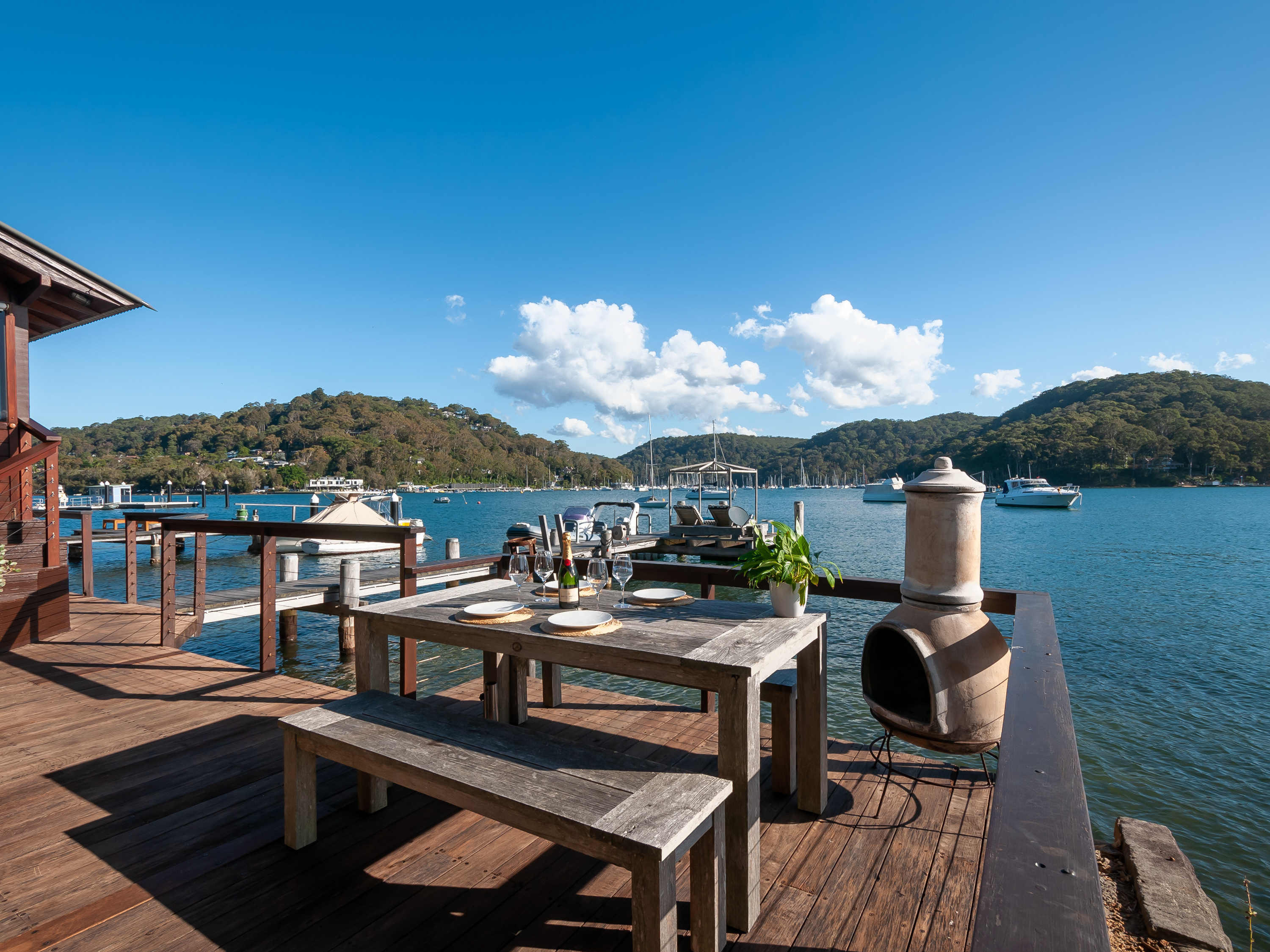 3-bedroom house at 99 Richard Road, Scotland Island, NSW 2105, Northern Beaches, New South Wales