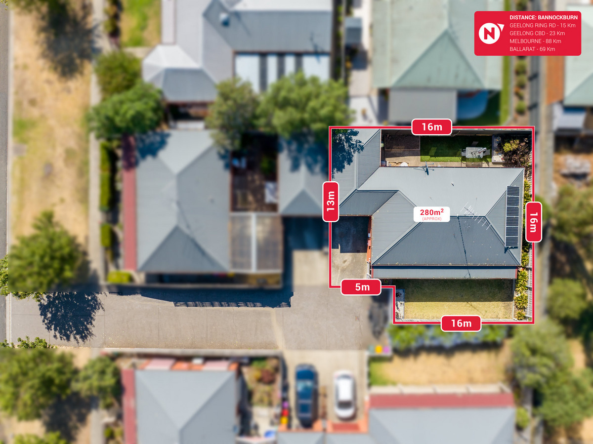 2-bedroom unit at 2 14 MILTON STREET, BANNOCKBURN VIC 3331, Golden Plains, Victoria