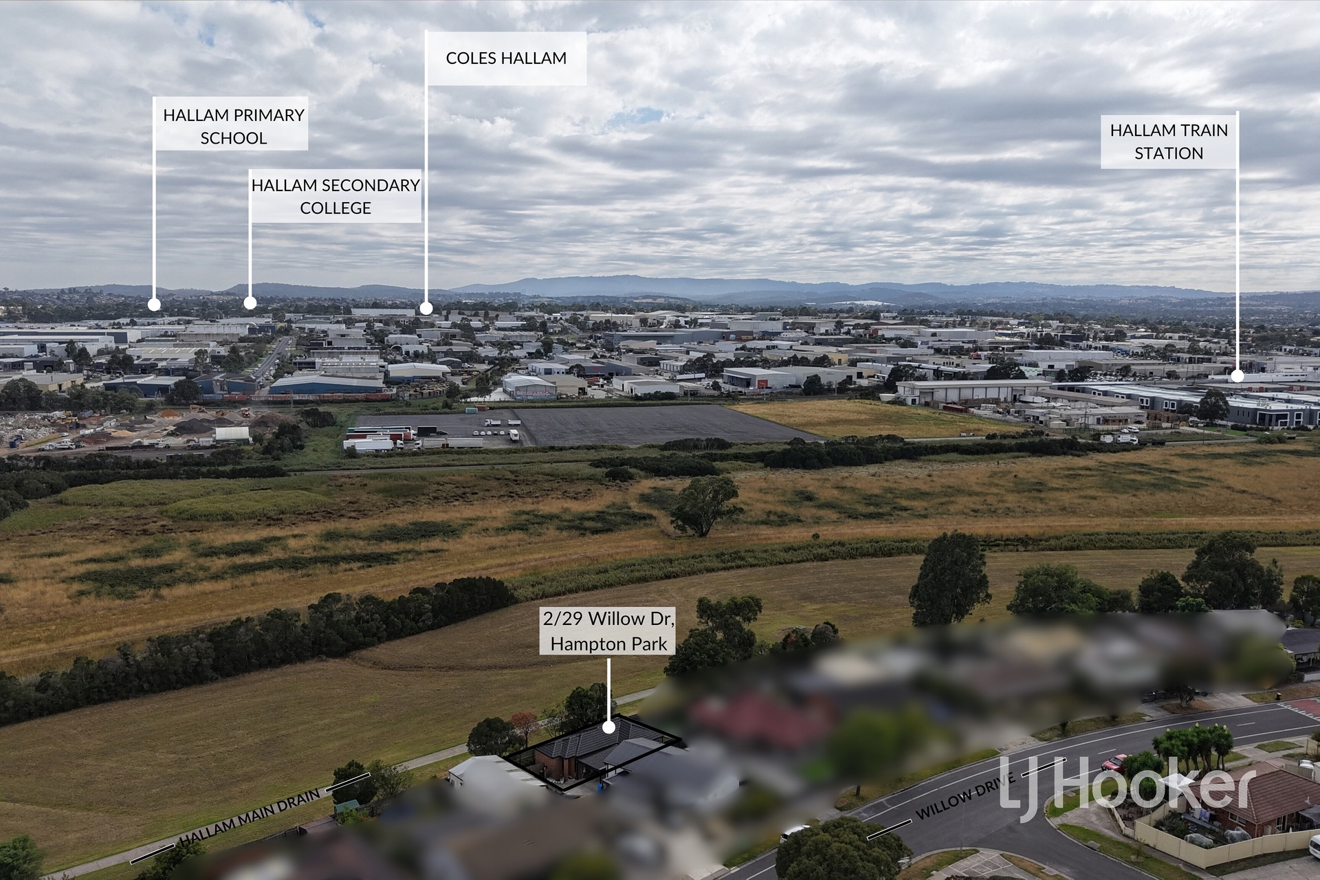 2-bedroom unit at 2 29 WILLOW DRIVE, HAMPTON PARK VIC 3976, Casey, Victoria