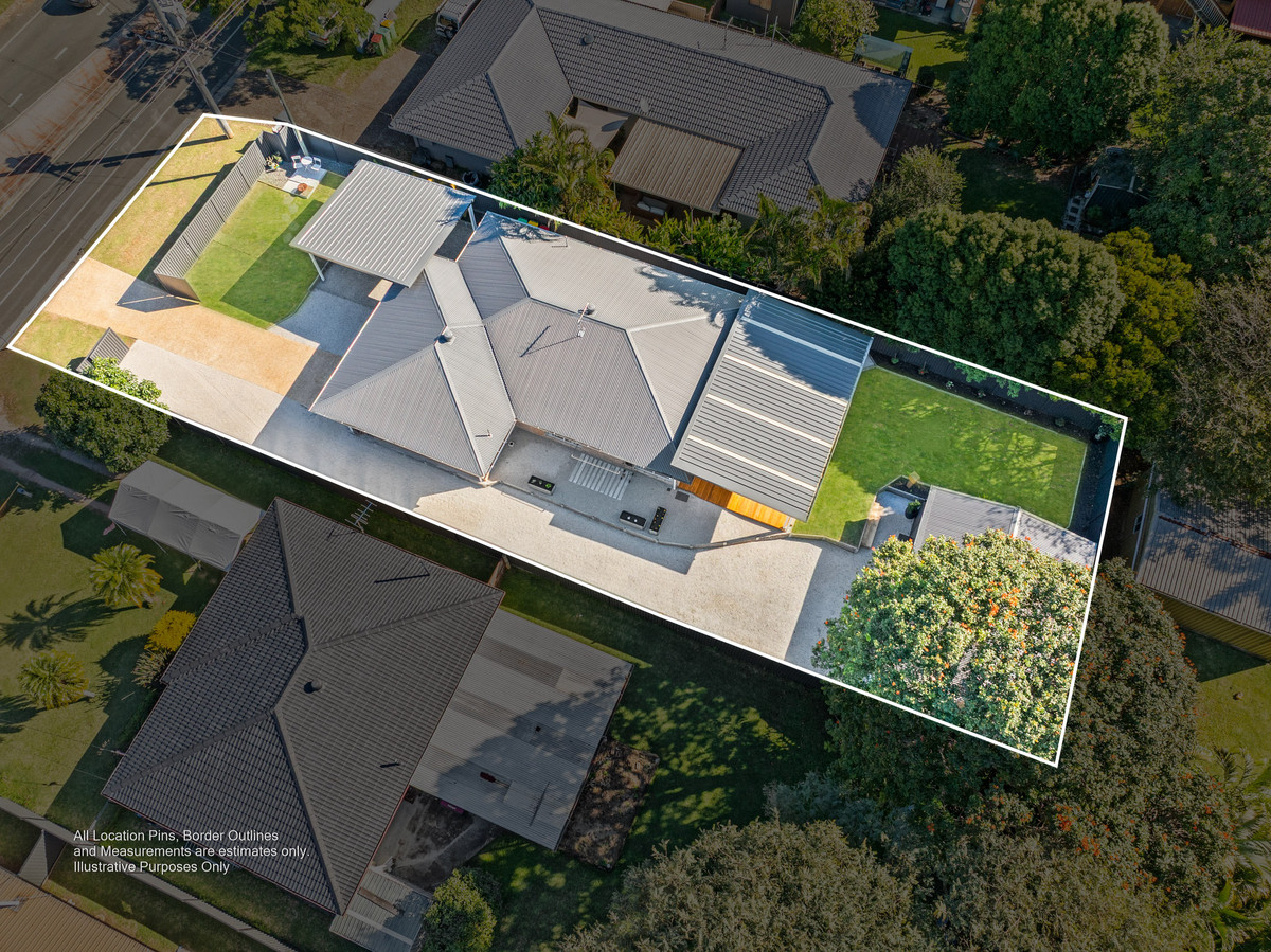 4-bedroom house at 208 Russell Street, Cleveland, QLD 4163, Redland, Queensland