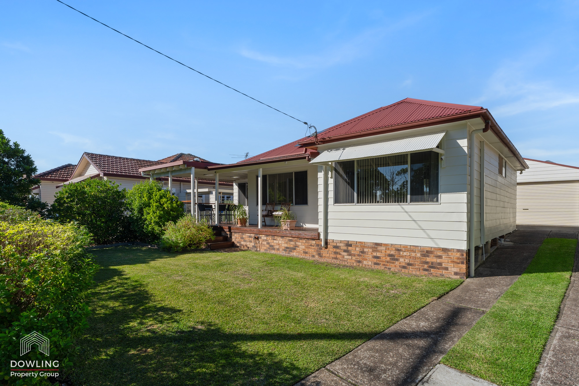 4-bedroom house at 17 STEVENSON AVENUE, Mayfield West NSW 2304, Newcastle, New South Wales