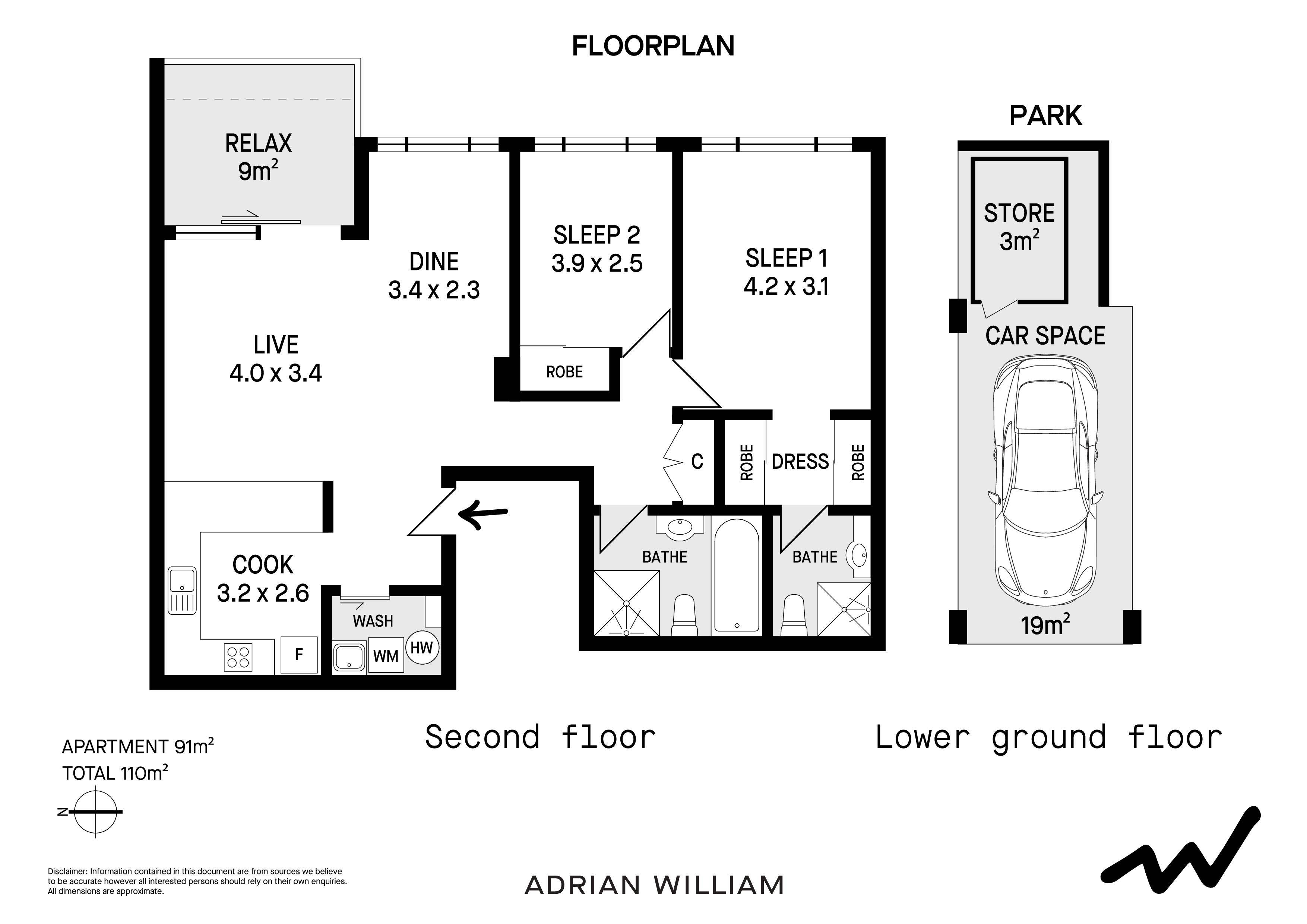 2-bedroom unit at 98/219-227 Chalmers Street, Redfern, NSW 2016, Sydney, New South Wales