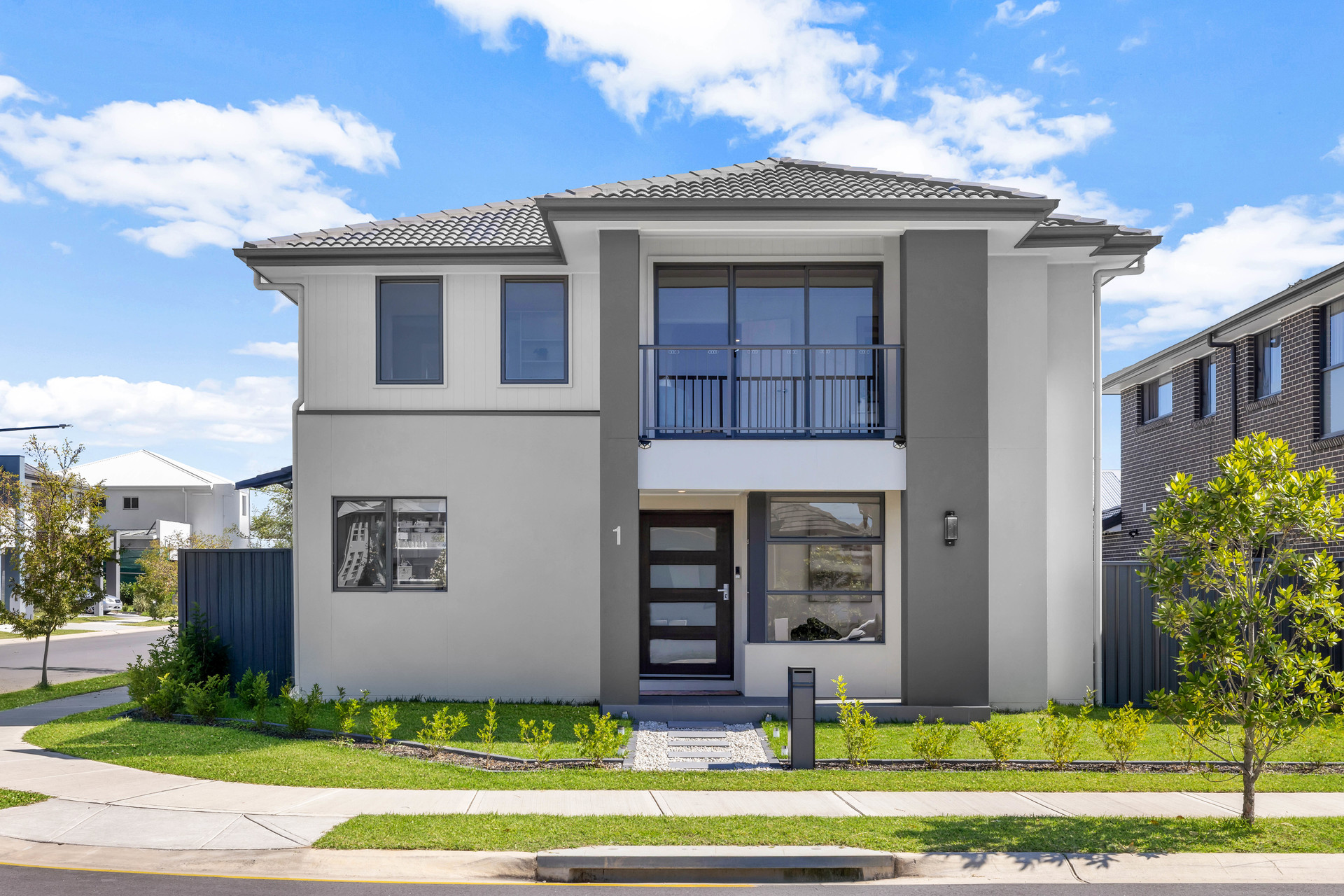 1 FEATHERTAIL AVENUE, Melonba NSW 2765 - Image 1