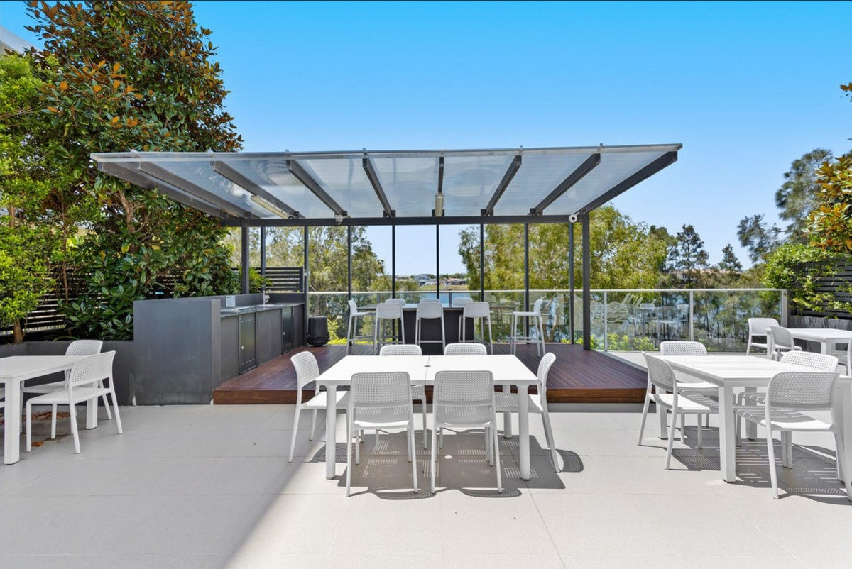 1-bedroom unit at 434/33 Lakefront Crescent, Varsity Lakes, Qld, 4227, , Queensland