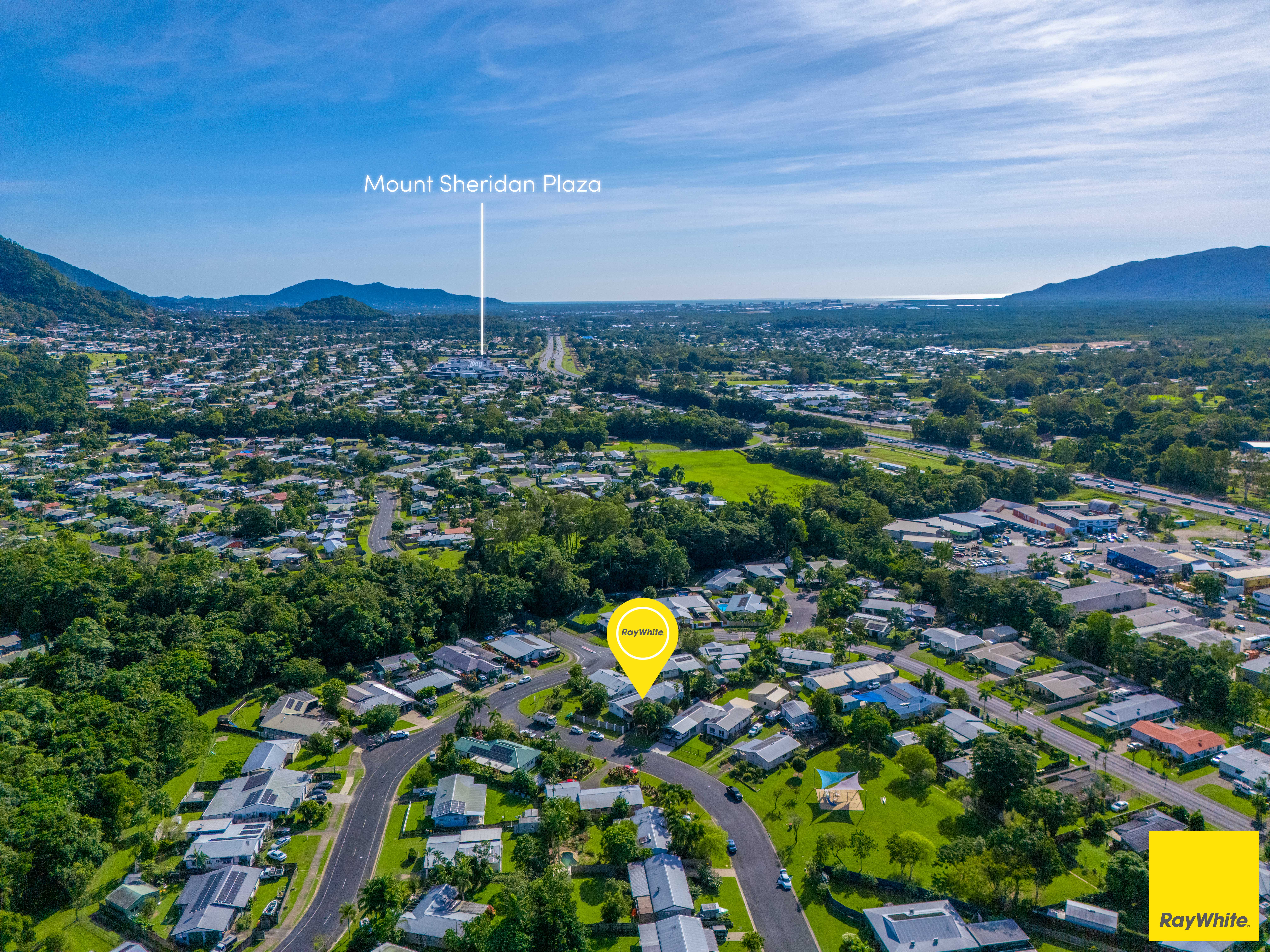 2-bedroom unit at UNIT 1 MARNLEA 48 LEEUWIN CRESCENT, Bentley Park QLD 4869, Cairns, Queensland