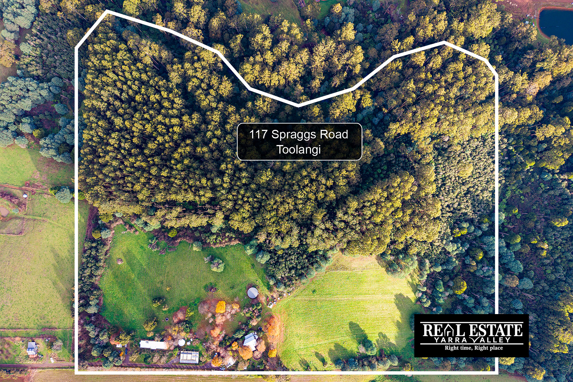 6-bedroom house at 117 Spraggs Road, Toolangi, VIC 3777, Yarra Ranges, Victoria