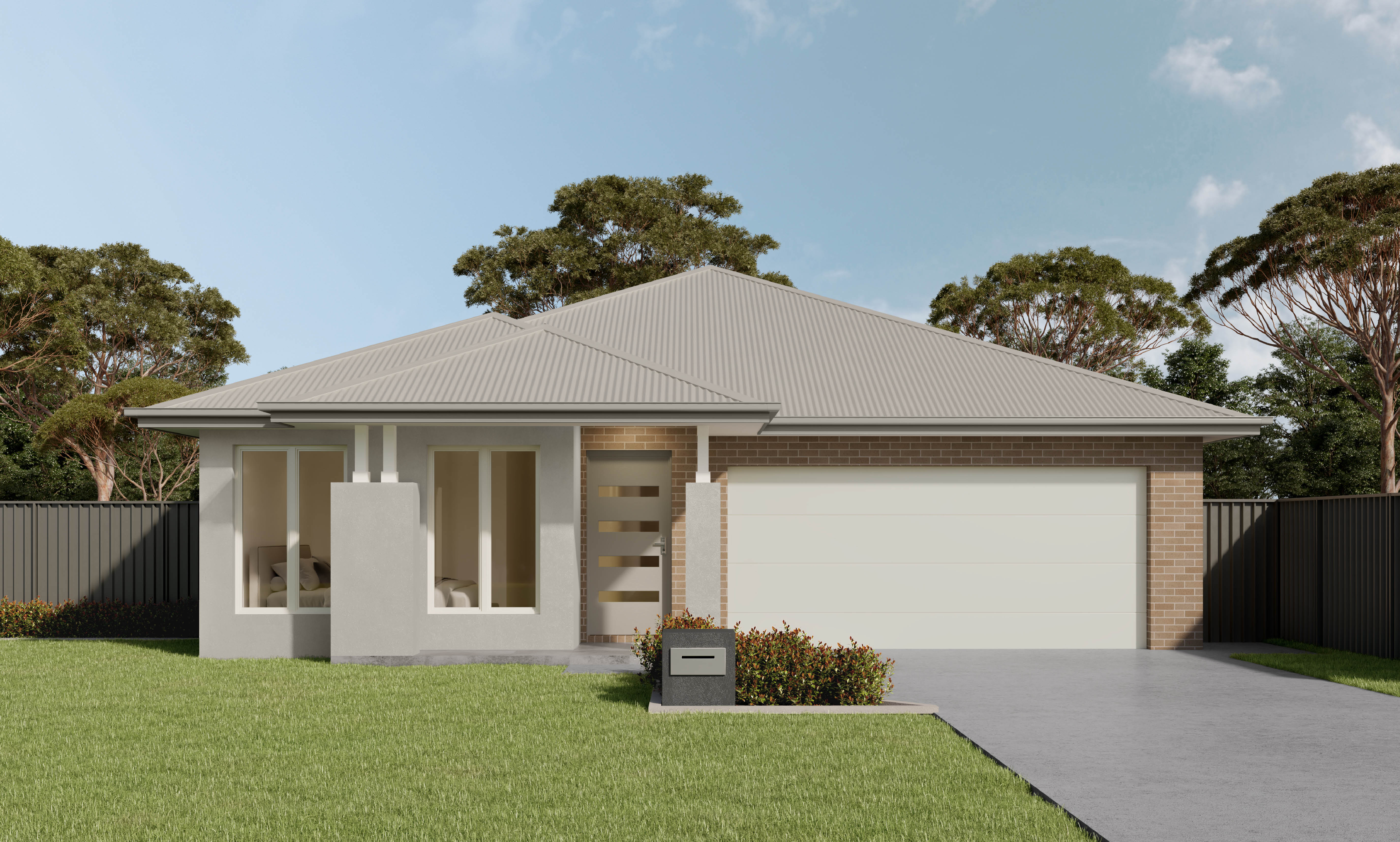4-bedroom house at Lot 258/58  Appin Road, Appin, Nsw, 2560, Wollondilly, New South Wales