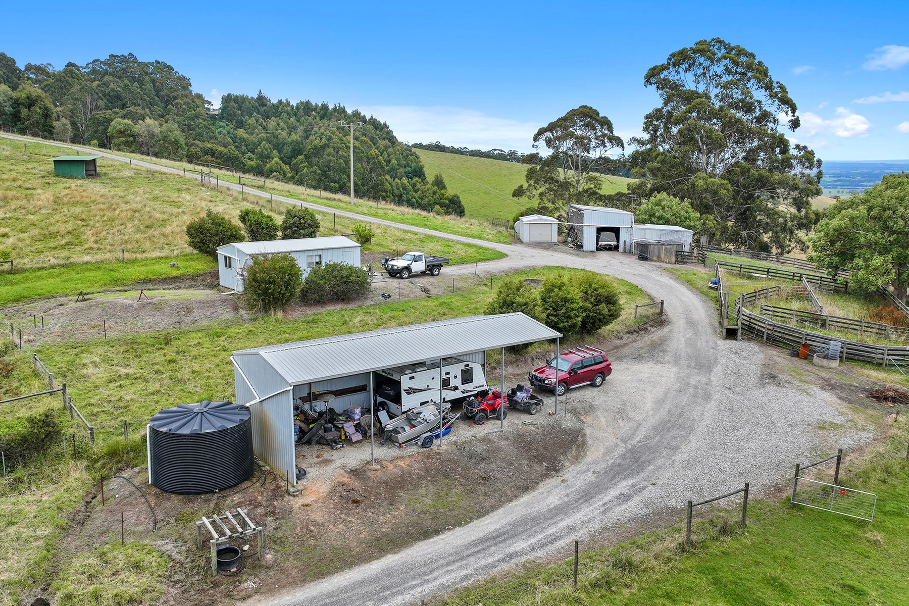4-bedroom house at 244 Mirboo North-Trafalgar Road, Trafalgar South, VIC 3824, Baw Baw, Victoria