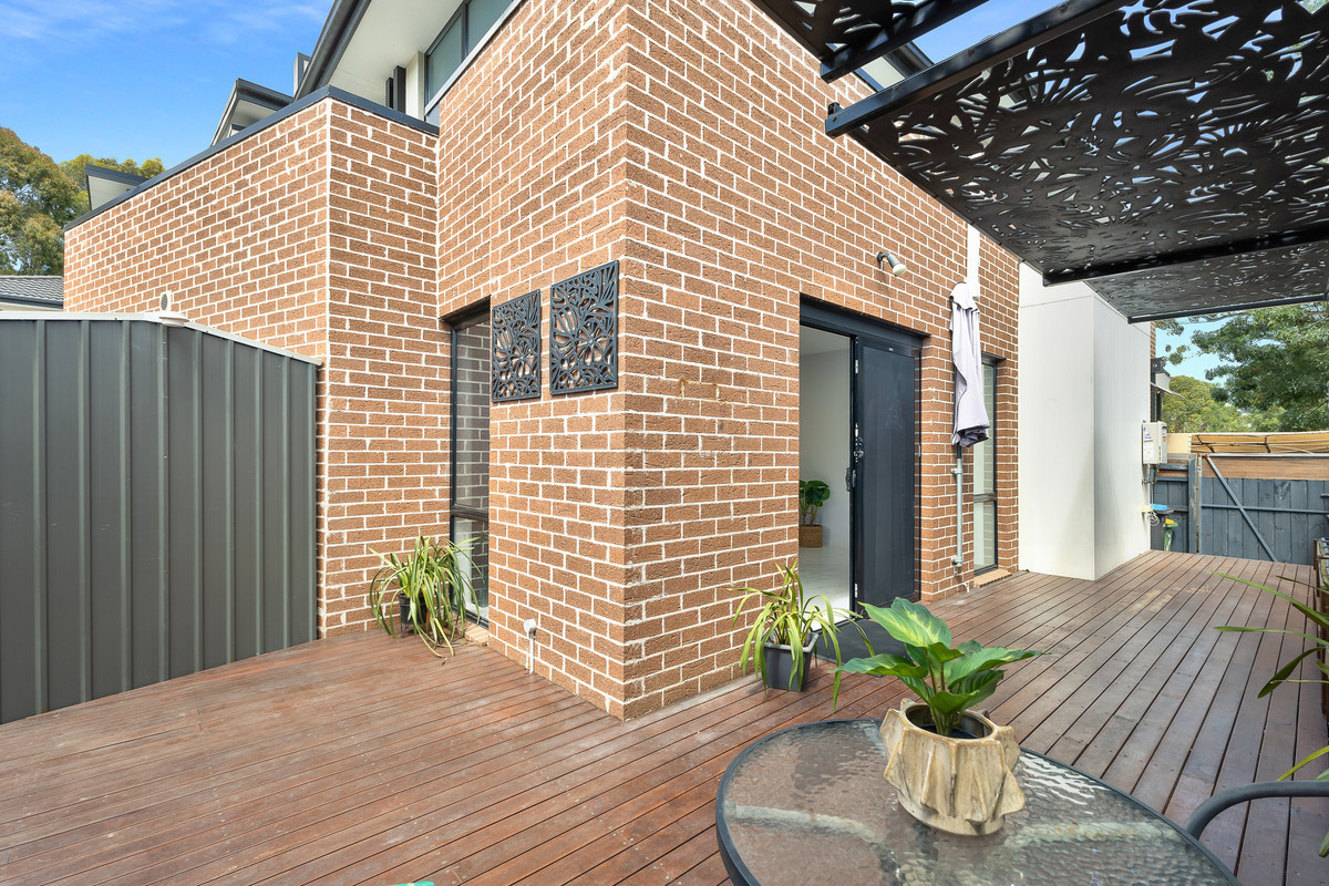 3-bedroom unit at 4/2 Lynn Drive, Ferntree Gully, VIC 3156, Knox, Victoria