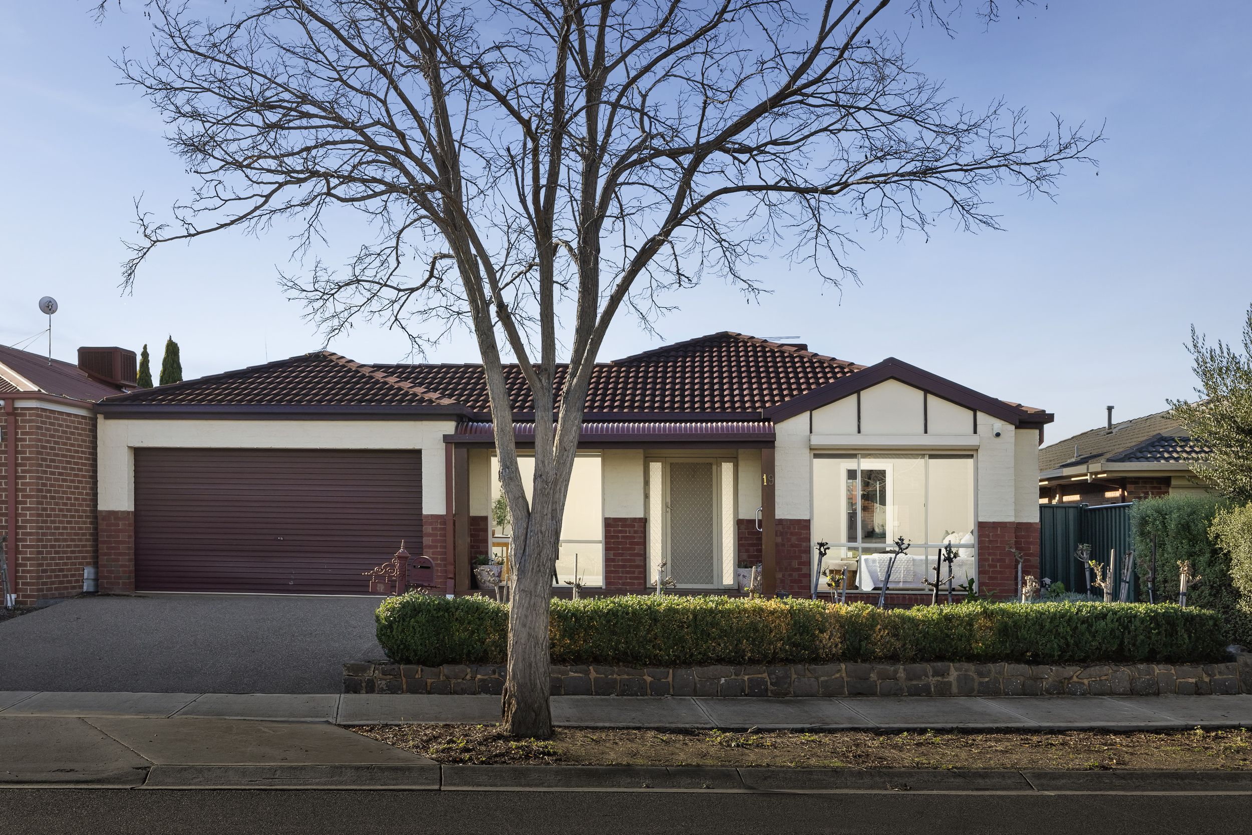4-bedroom house at 19 Mockridge Avenue, Burnside, VIC 3023, Melton, Victoria