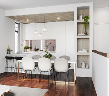3-bedroom house at Lot 123 Brunswick Road, Brunswick, Vic, 3056, Merri-Bek, Victoria