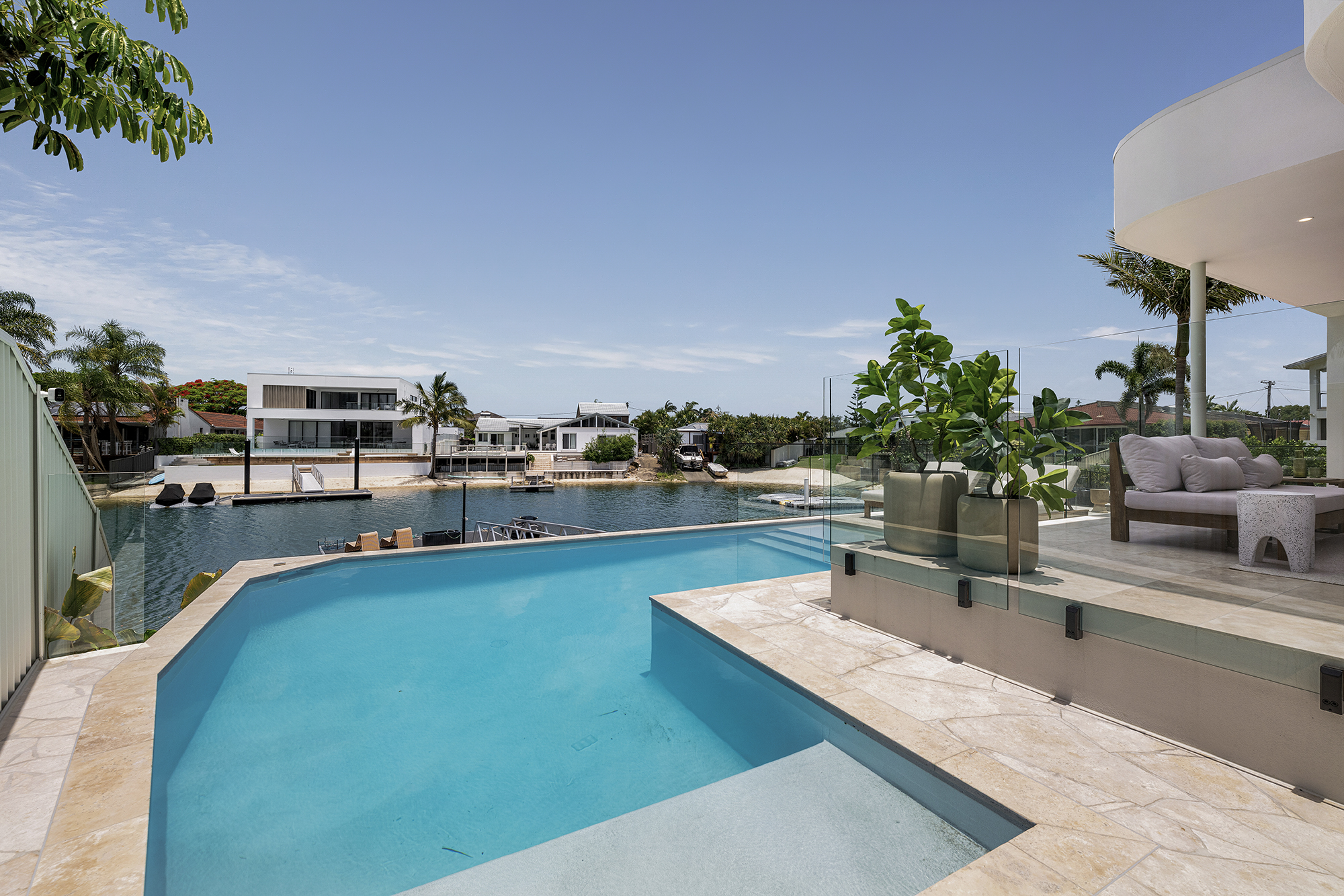 5-bedroom house at 47 Vatakoula Parade, Mermaid Waters, Qld, 4218, Gold Coast, Queensland