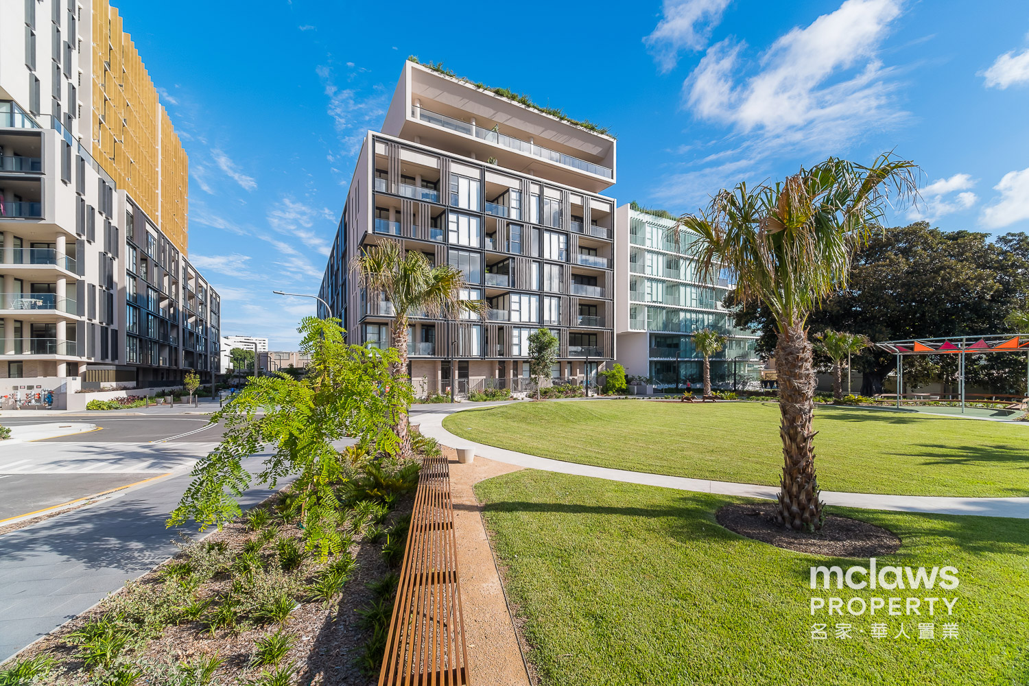 2-bedroom unit at 6 Kingsborough Way, Zetland, NSW 2017, Sydney, New South Wales