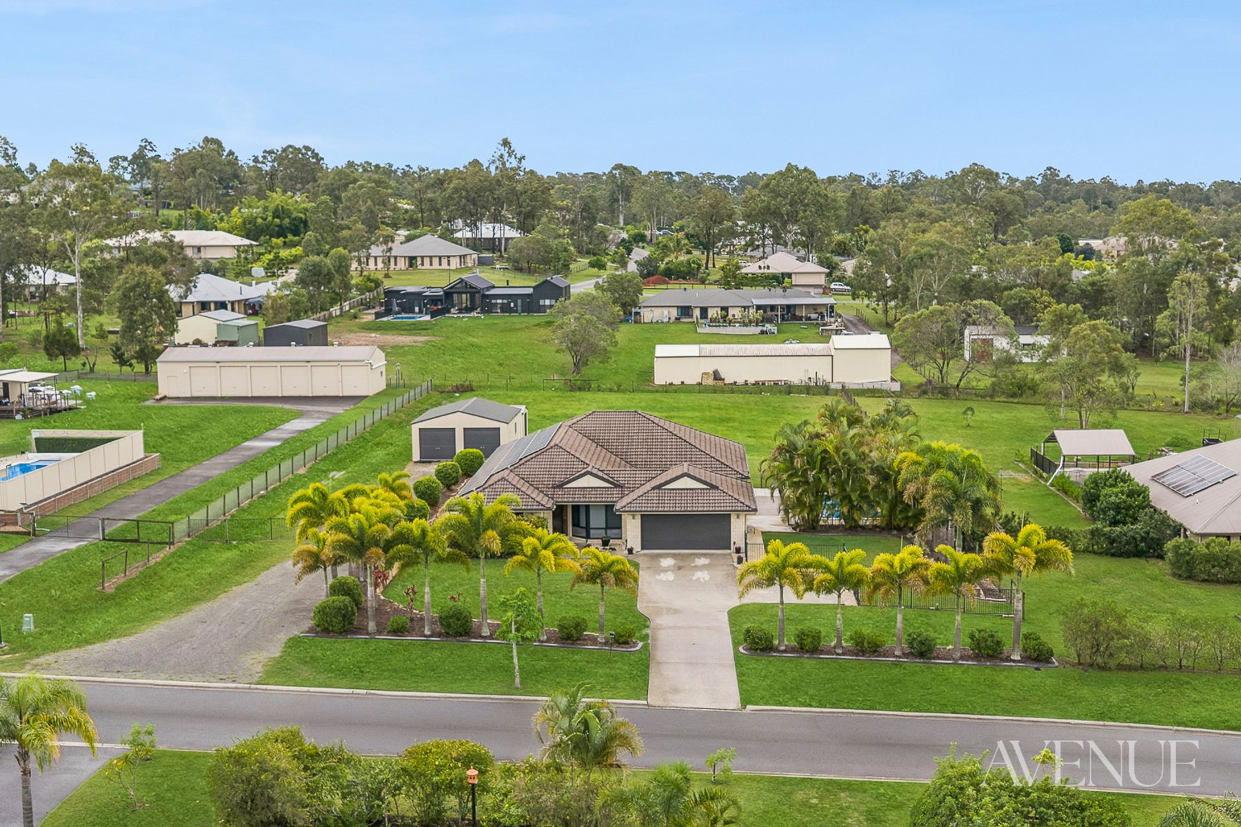 4-bedroom house at 48-50 Heysen Road, New Beith, QLD 4124, Logan, Queensland