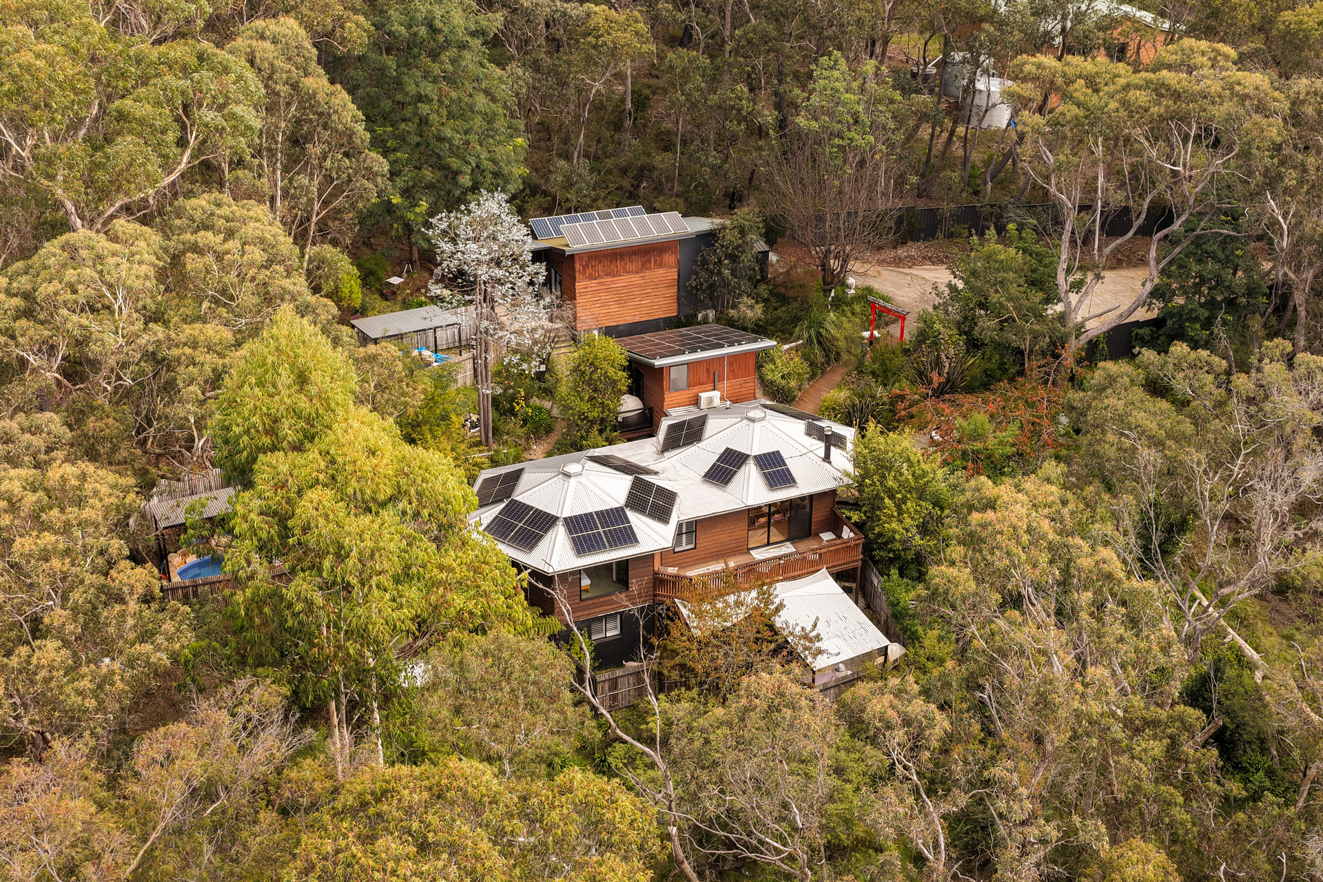 6-bedroom house at 46 EXPLORERS ROAD, Katoomba NSW 2780, Blue Mountains, New South Wales