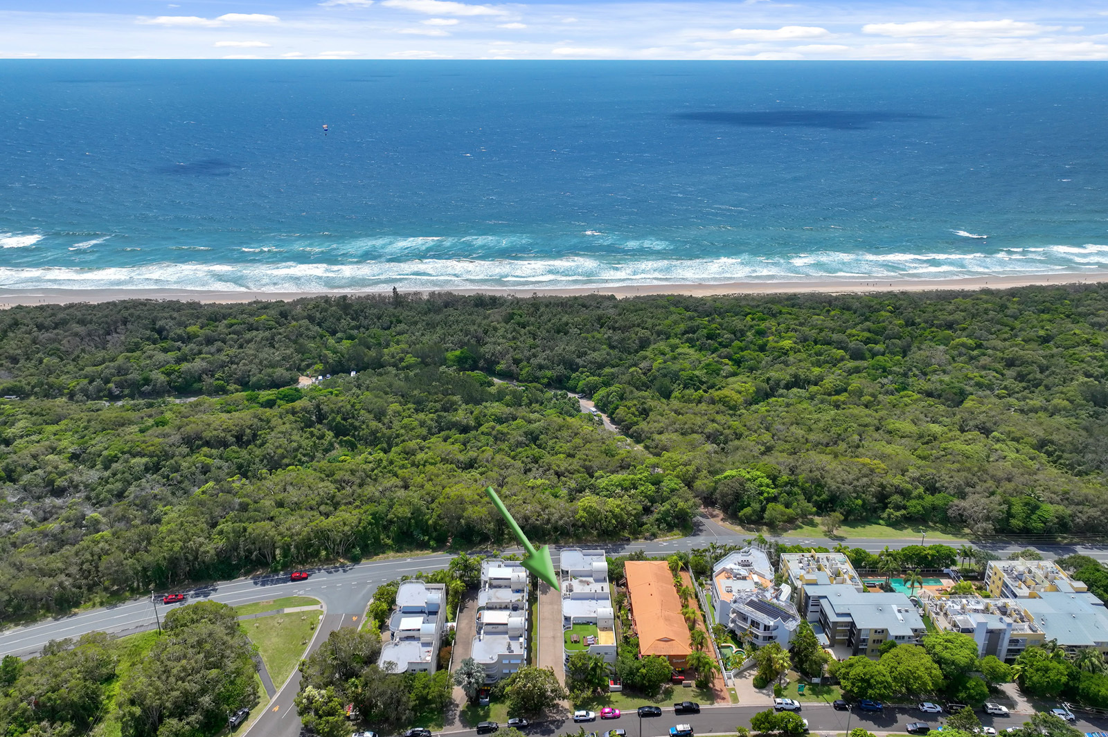 UNIT 3 38 FIRST AVENUE, Coolum Beach QLD 4573 - Image 1