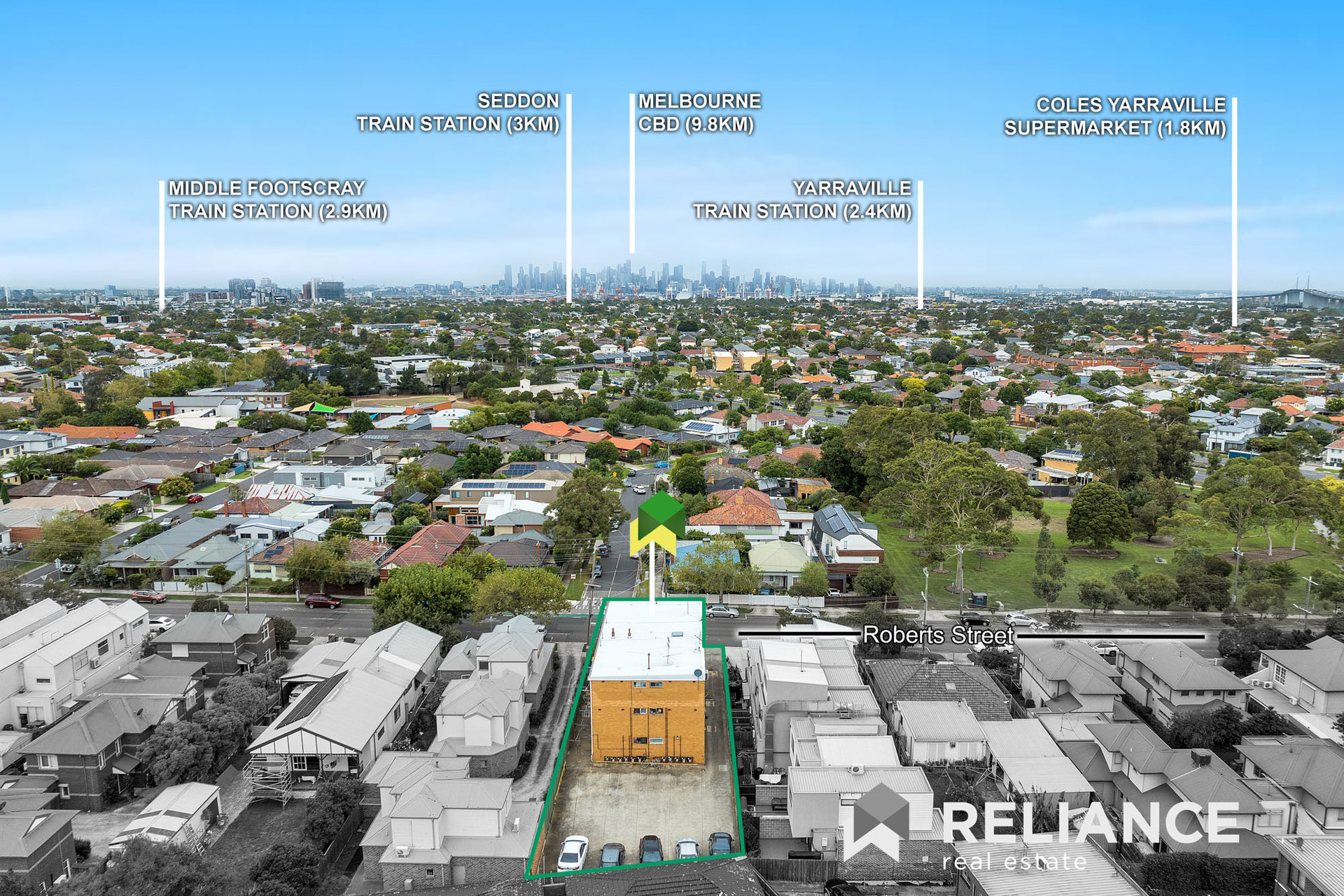 12 90 ROBERTS STREET, WEST FOOTSCRAY VIC 3012 - Image 10