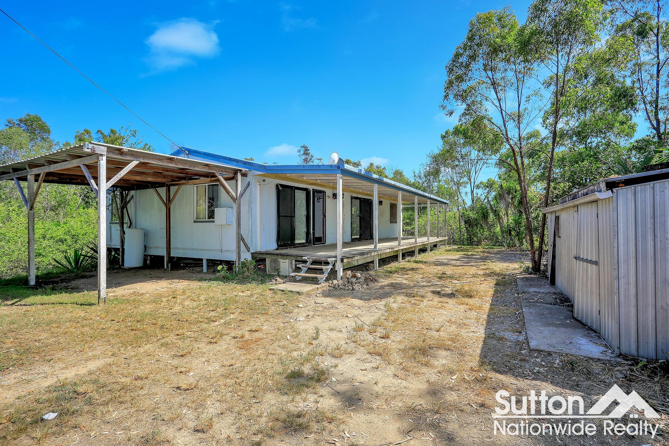 2-bedroom house at 447B Moolboolaman Road, Moolboolaman, Qld, 4671, Bundaberg, Queensland