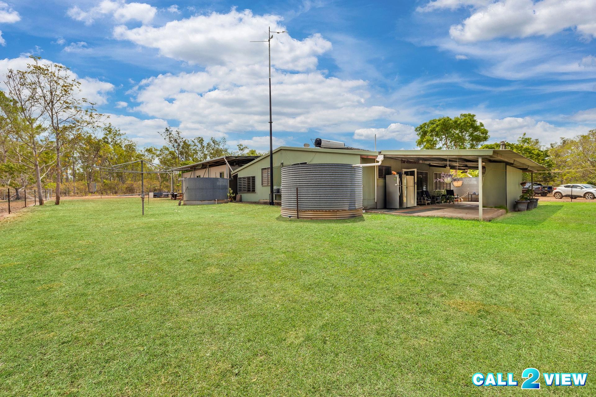 5-bedroom house at 335 DUNDEE ROAD, Dundee Downs NT 0840, Unincorporated Nt, Northern Territory