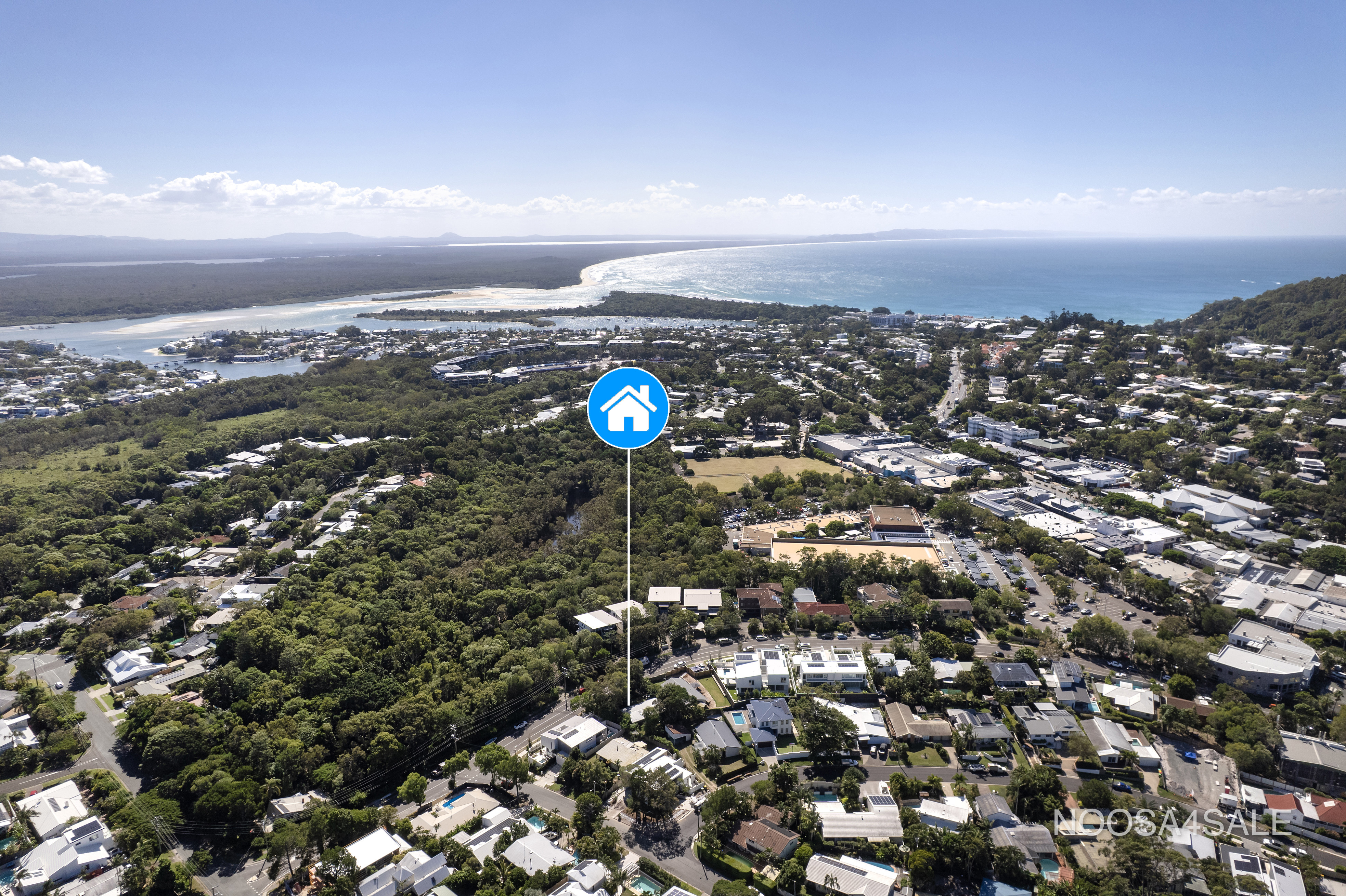 2-bedroom house at 8 WYANDRA STREET, Noosa Heads QLD 4567, Noosa, Queensland