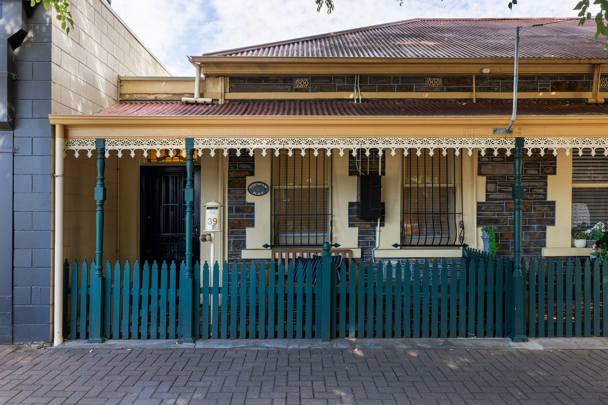 2-bedroom house at 39 Sydenham Road, Norwood, SA 5067, Norwood Payneham And St Peters, South Australia