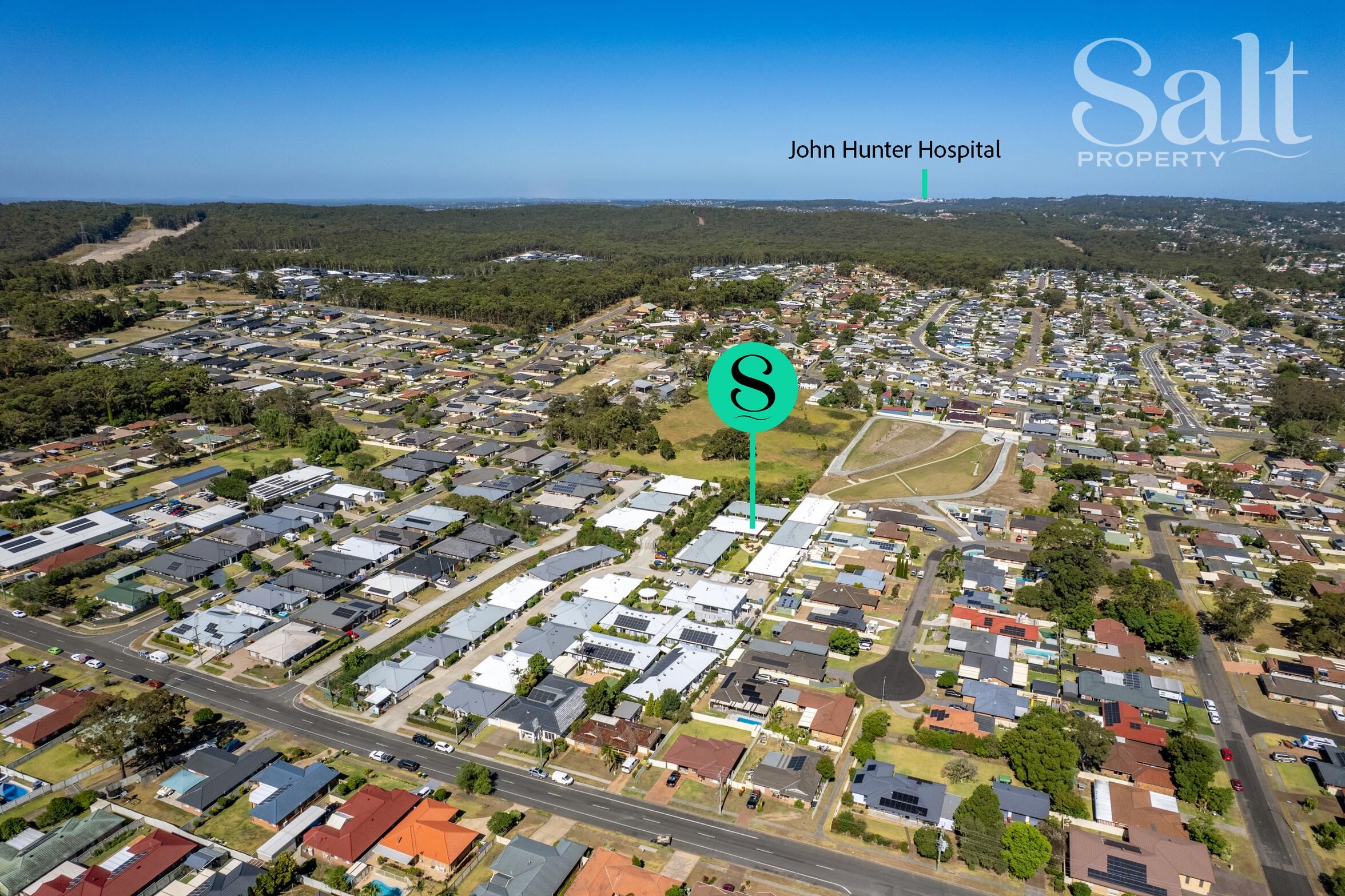 1-bedroom unit at 52/40 Harris Street, Cameron Park, NSW 2285, Lake Macquarie, New South Wales