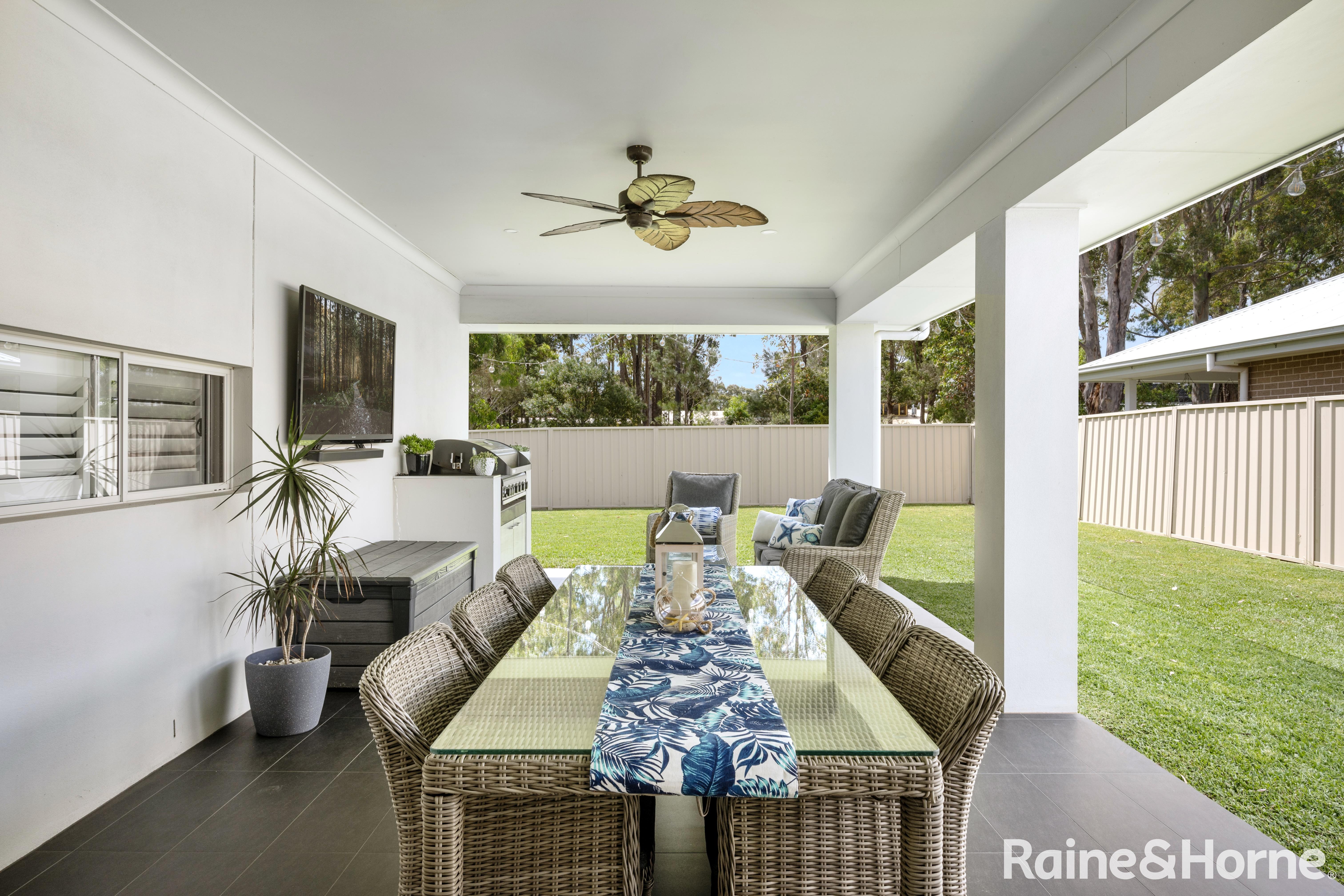 4-bedroom house at 32 Caladenia Crescent, South Nowra, NSW 2541, Shoalhaven, New South Wales
