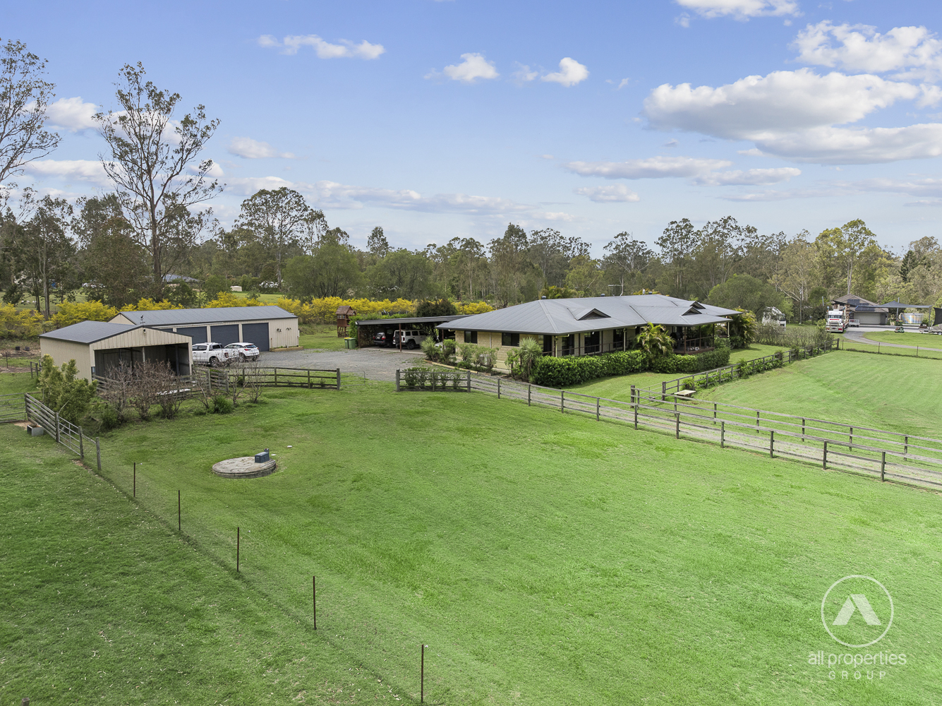 5-bedroom house at 66-78 Paula Road, South Maclean, QLD 4280, , Queensland