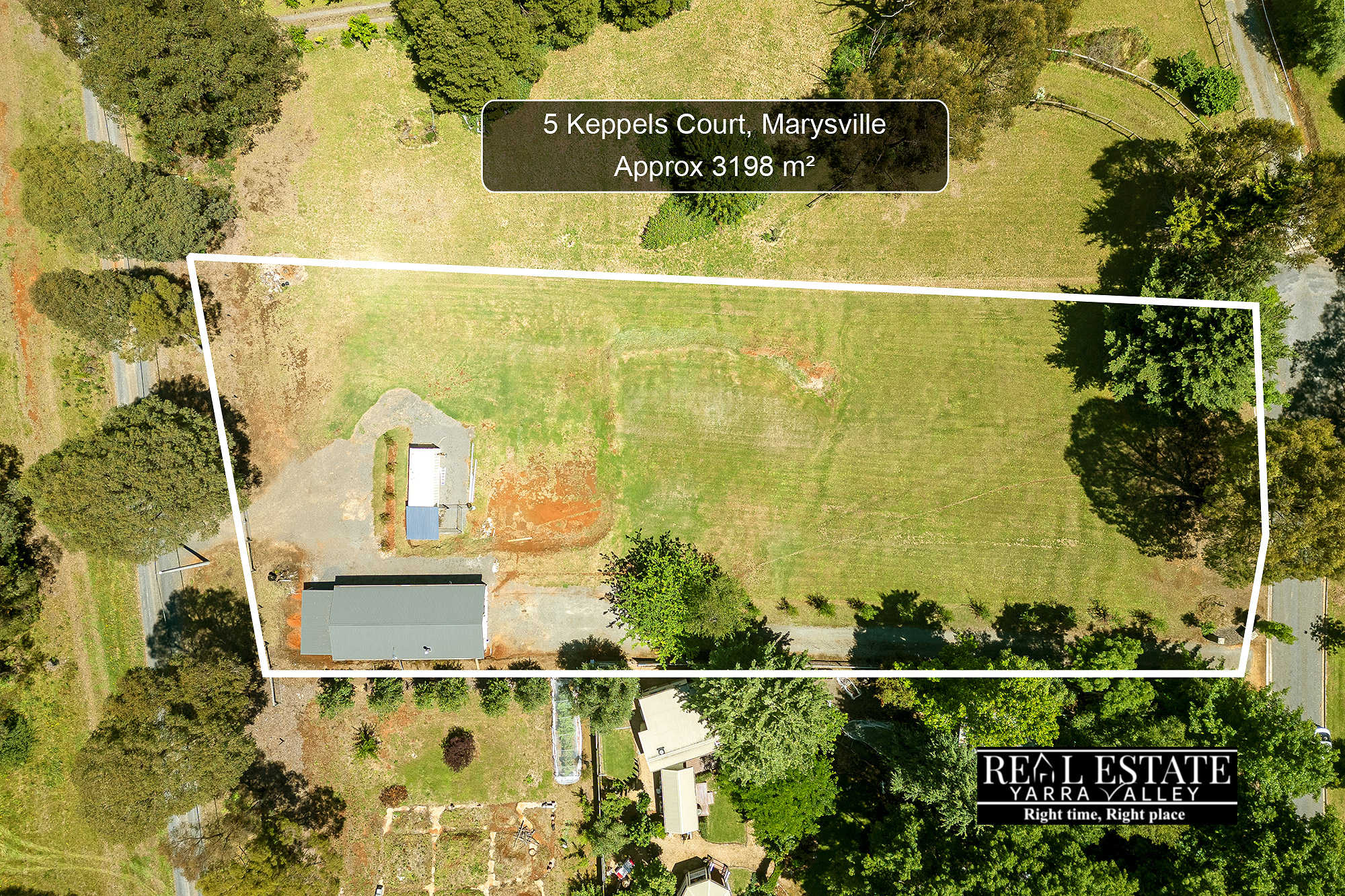 1-bedroom house at 5 Keppels Court, Marysville, VIC 3779, Murrindindi, Victoria