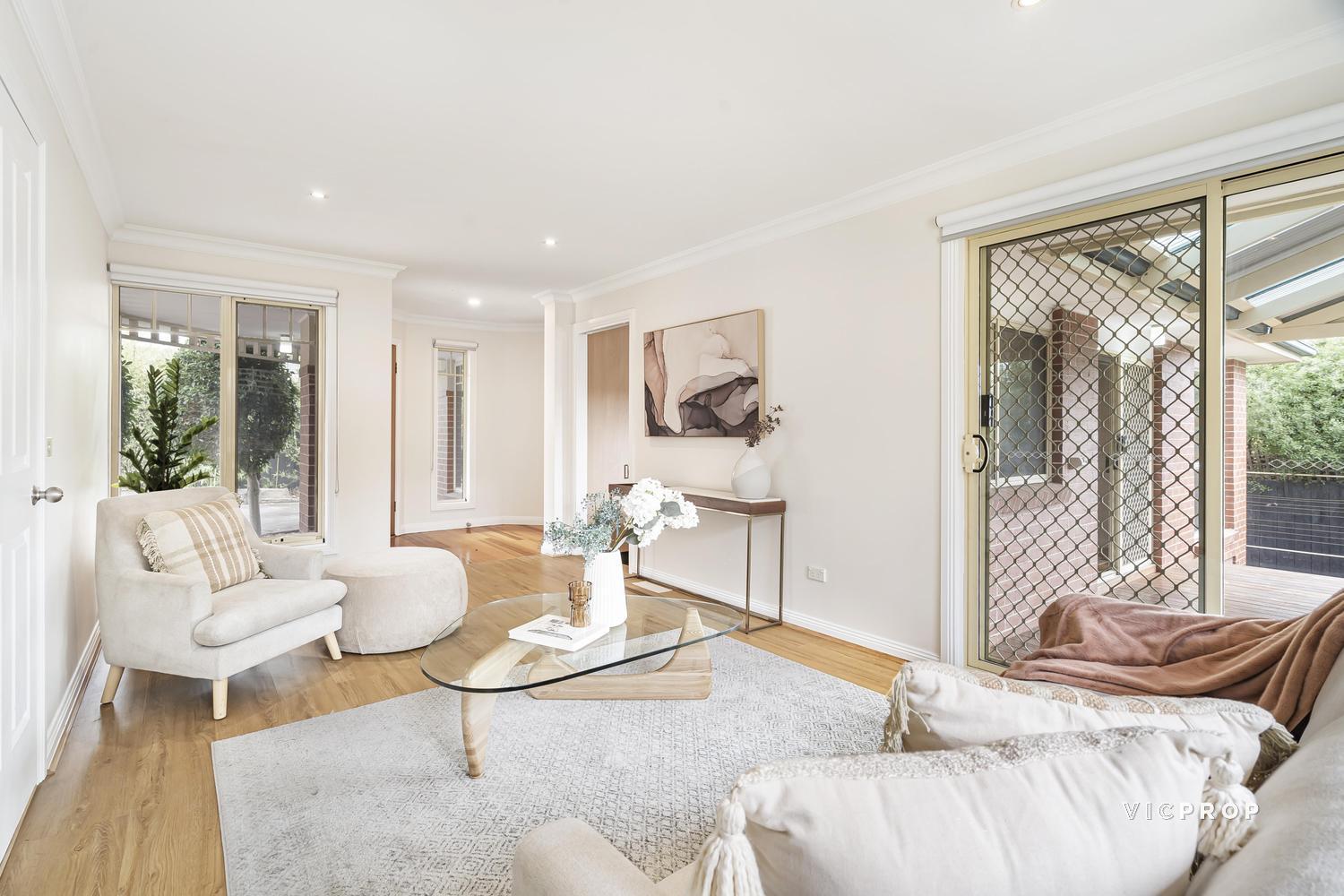 3-bedroom unit at 2 3 MERYL STREET, DONCASTER EAST VIC 3109, Manningham, Victoria