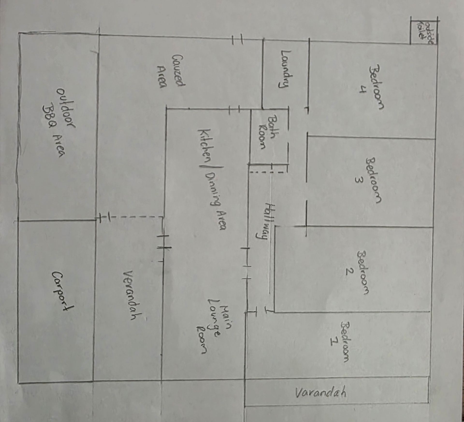 4-bedroom house at 50 Dallas Street, Yanco, NSW 2703, Leeton, New South Wales