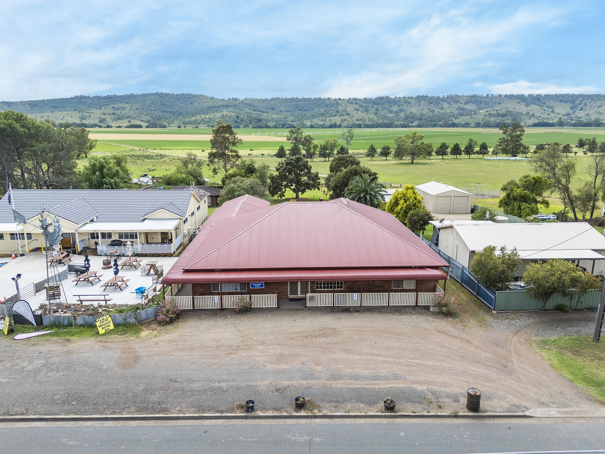 5-bedroom house at 10 PAGAN STREET, Jerrys Plains NSW 2330, Singleton, New South Wales