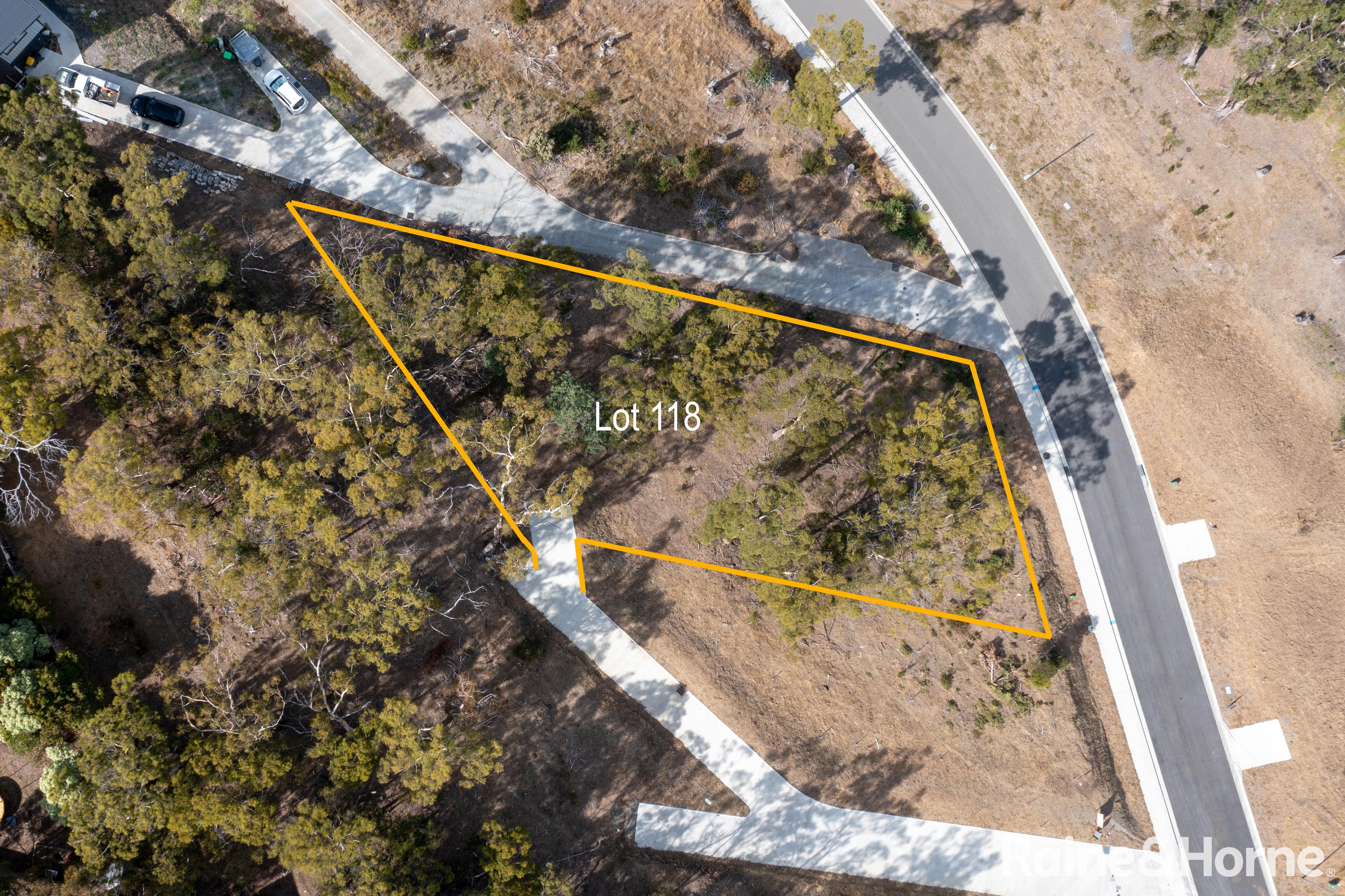 38 Kiewa Rise (Lot 118), Lenah Valley, Tas, 7008 - Image 1