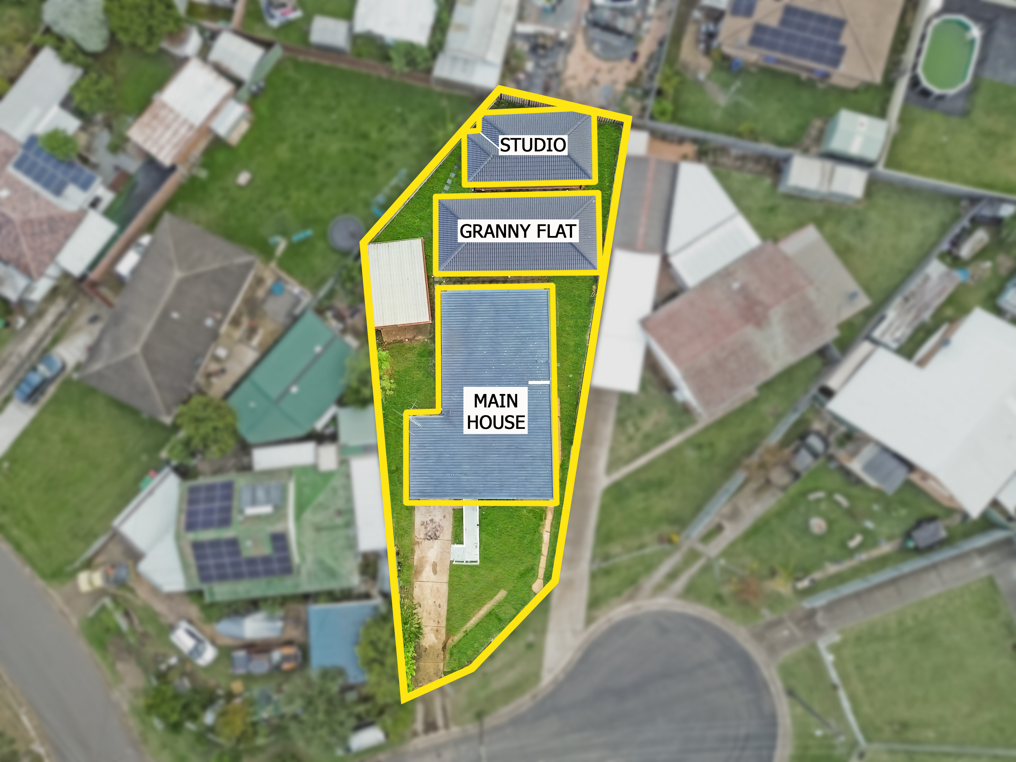 1 MILAK PLACE, Whalan NSW 2770 - Image 1
