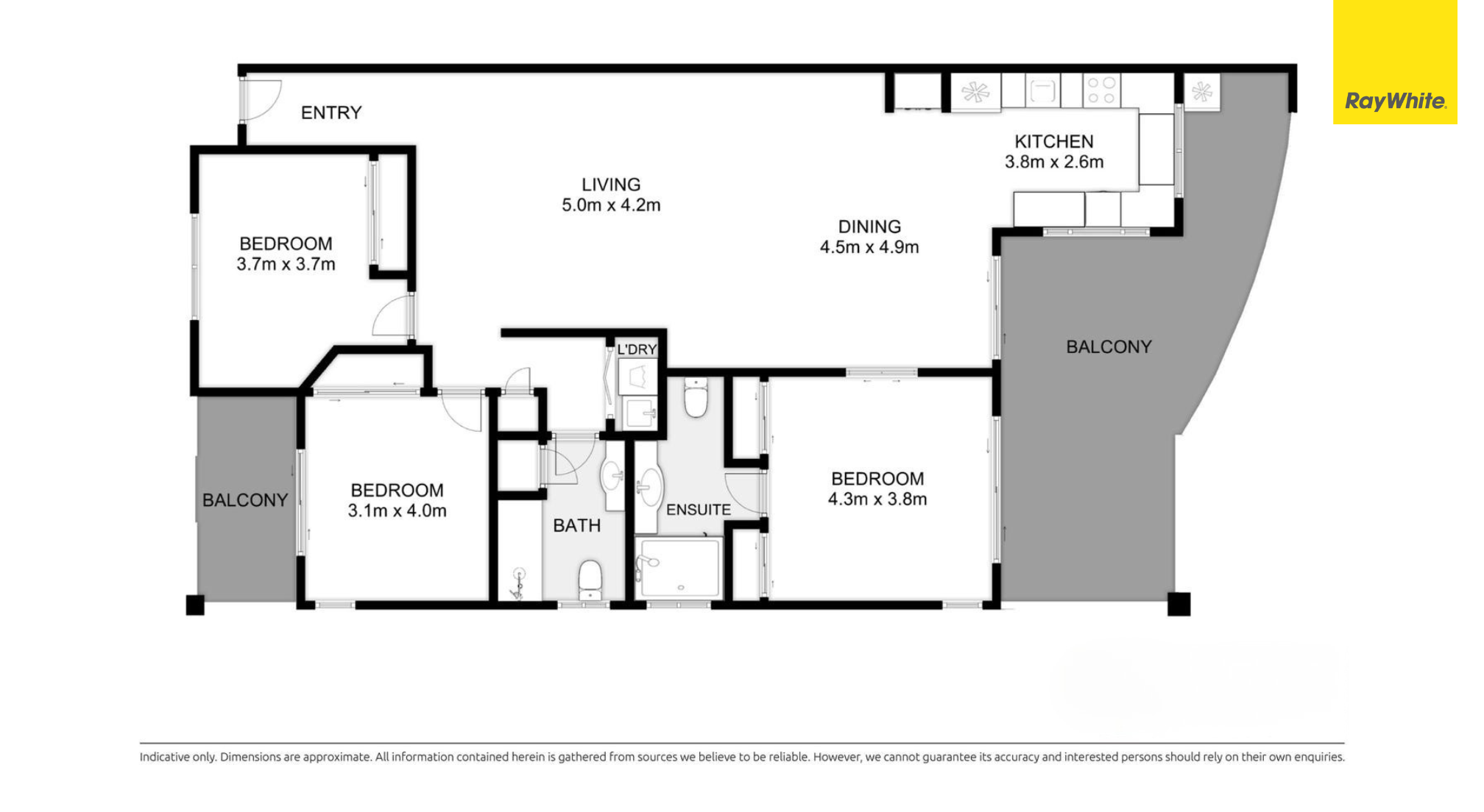 3-bedroom unit at 27/72-76 Trinity Beach Road, Trinity Beach, QLD 4879, , Queensland