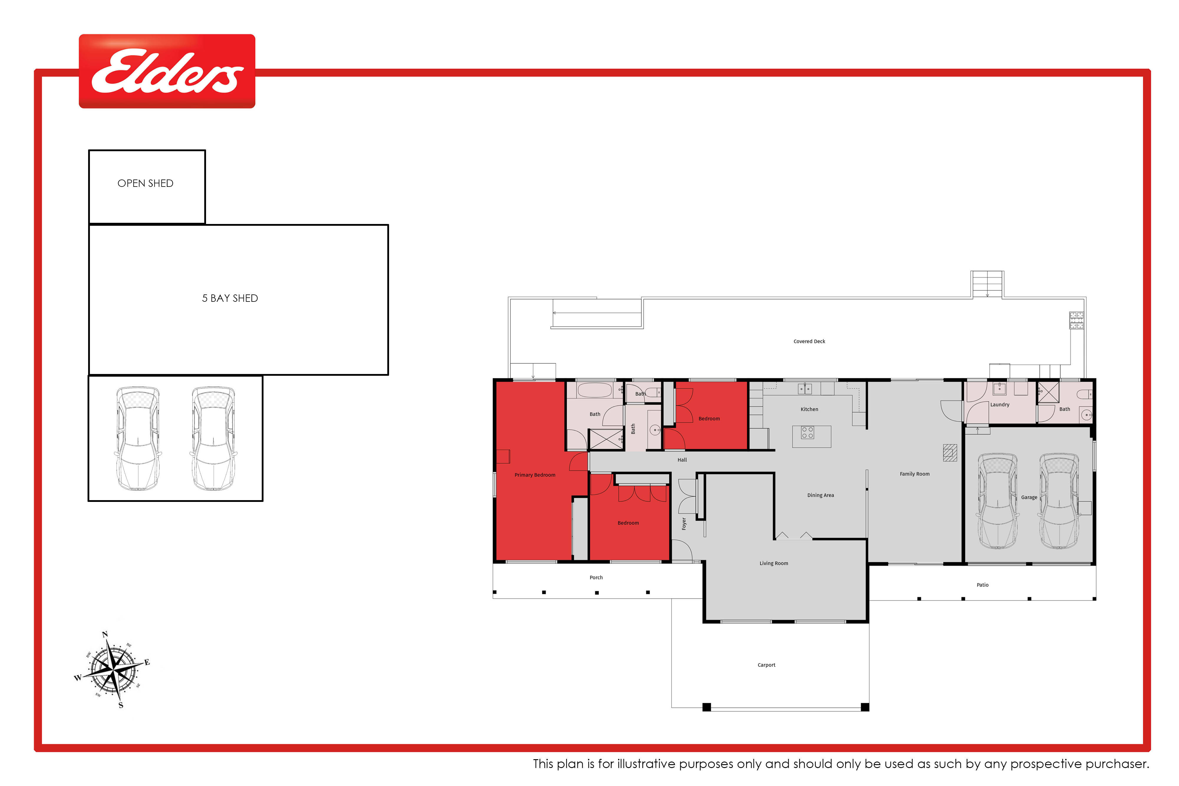 3-bedroom house at 9 CLOVERNOOK DRIVE, Cundletown NSW 2430, Mid-Coast, New South Wales