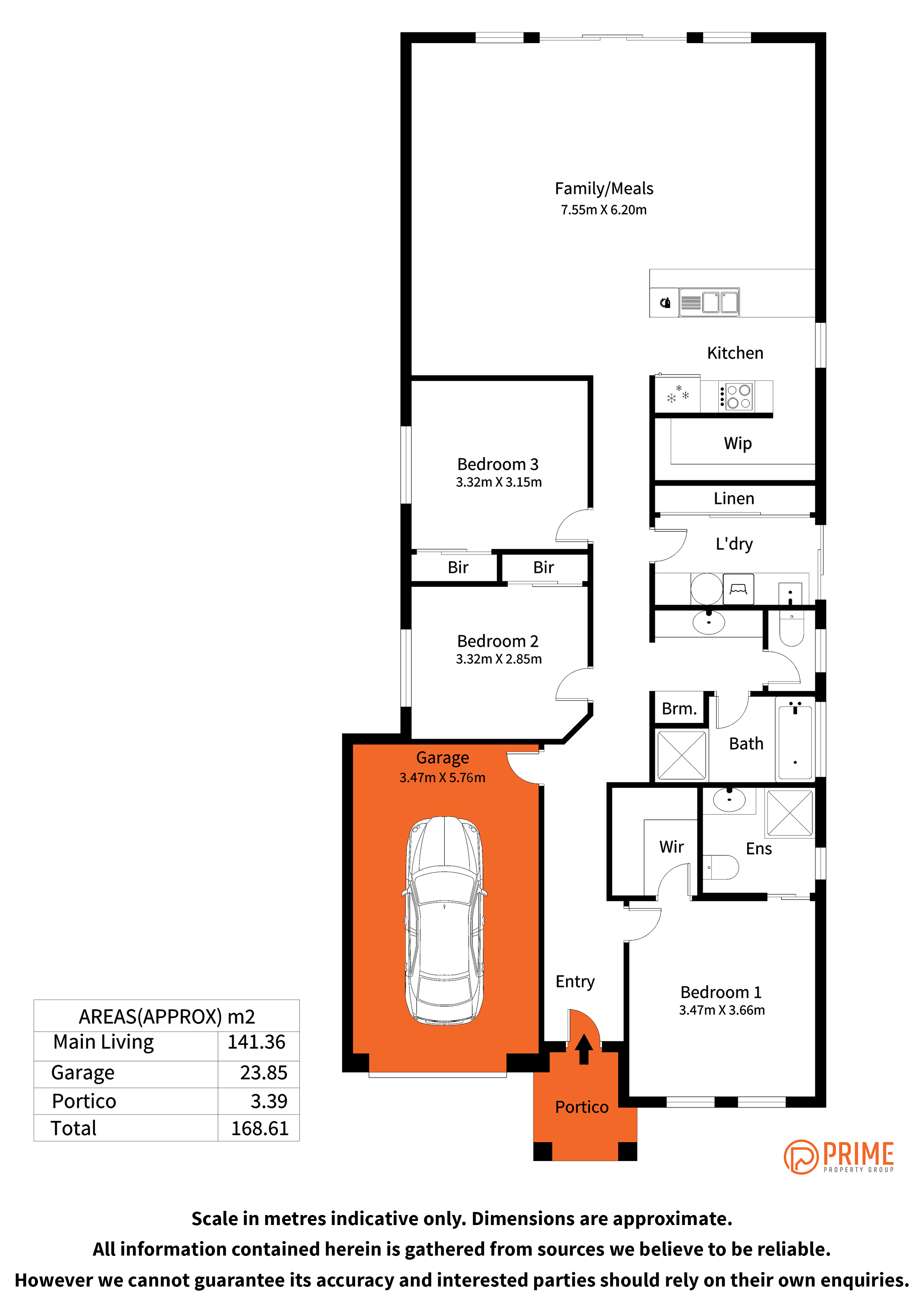 3-bedroom house at 5 Raylene Court, Blakeview, SA 5114, Playford, South Australia
