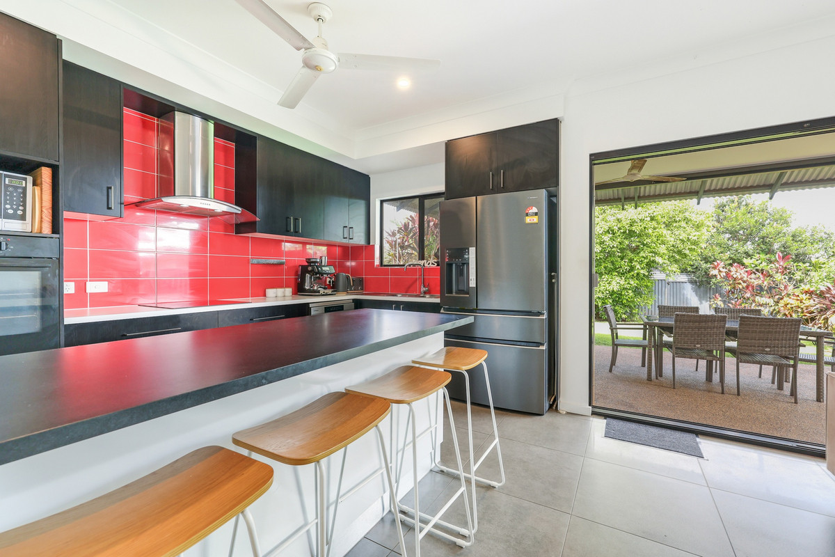 4-bedroom house at 5 Lasiandra Avenue, Zuccoli, NT 0832, Palmerston, Northern Territory