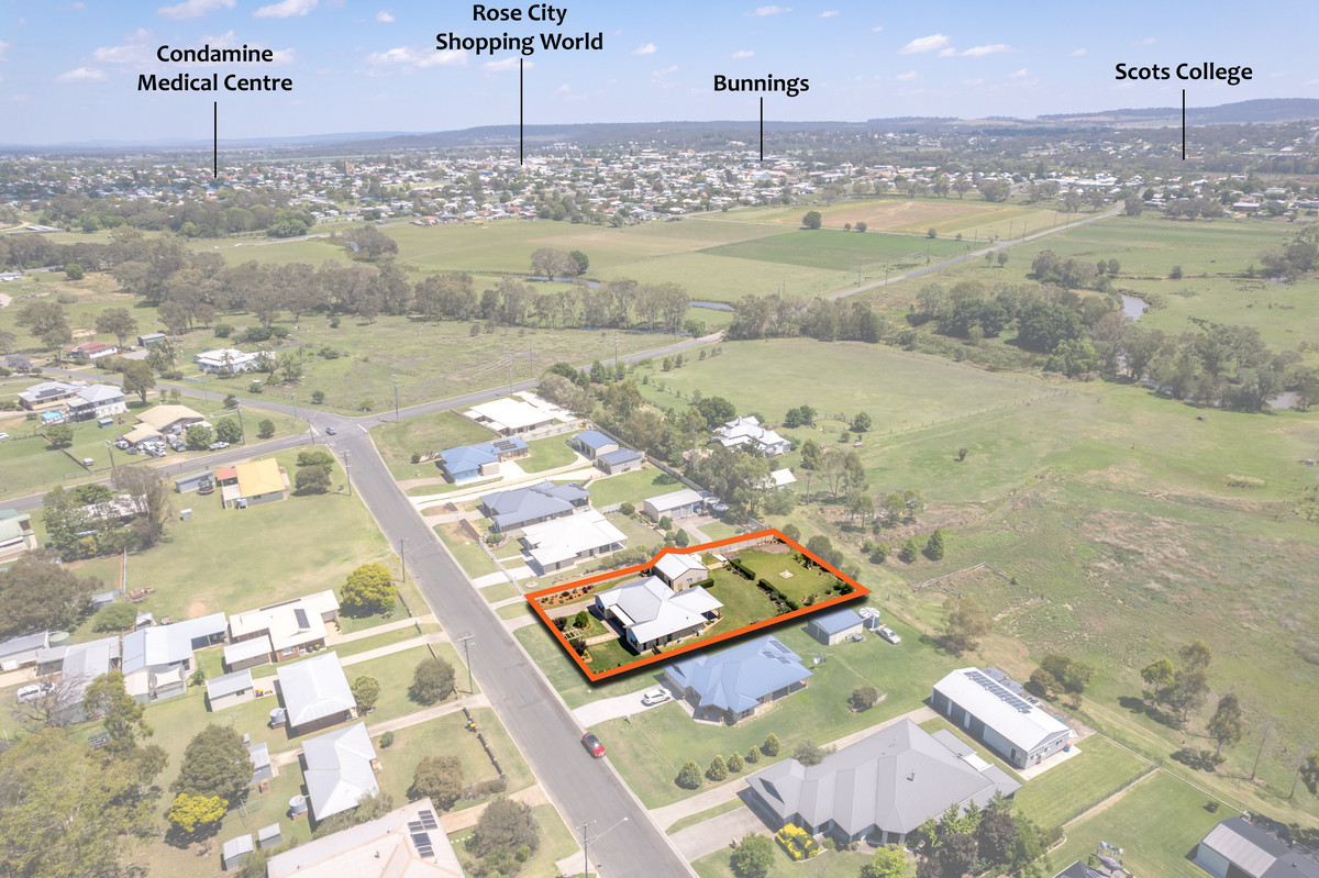4-bedroom house at 9 CANNINGVALE ROAD, Warwick QLD 4370, Southern Downs, Queensland