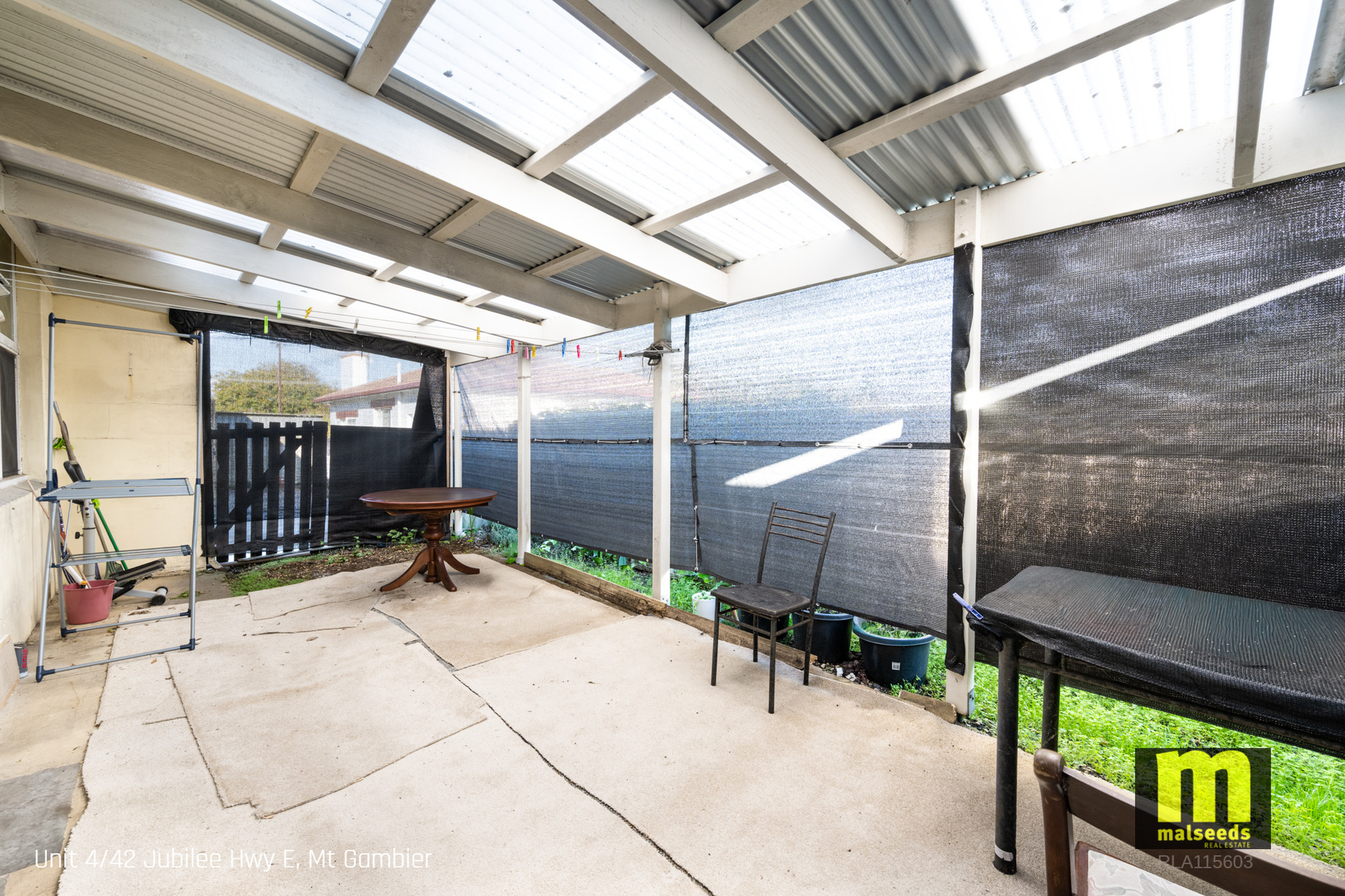 2-bedroom unit at 4 42 JUBILEE HWY EAHIGHWAY, MOUNT GAMBIER SA 5290, Mount Gambier, South Australia