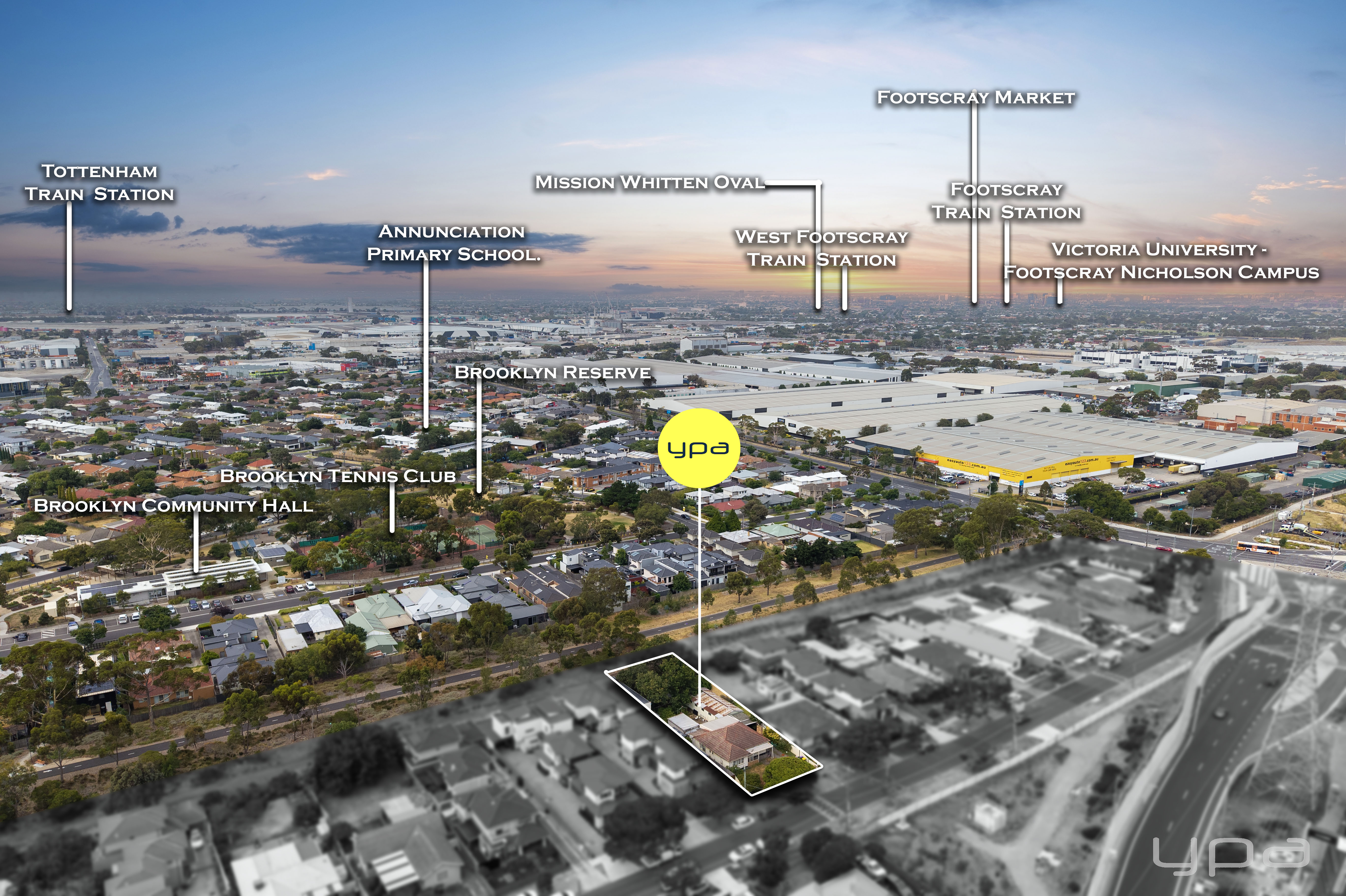 18 PRIMULA AVENUE, Brooklyn VIC 3012 - Image 10