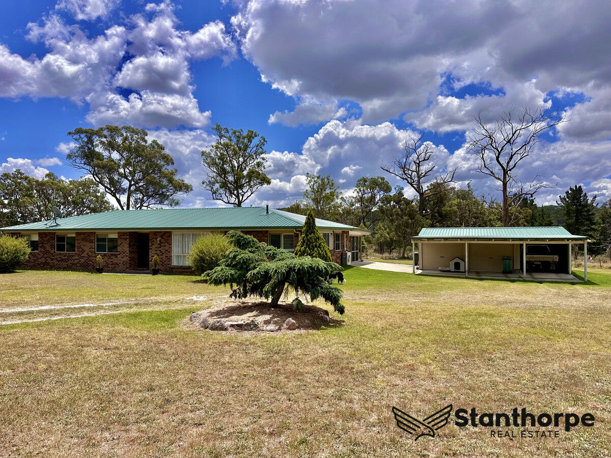 4-bedroom house at 64 Mckechnie Road, Ruby Creek, NSW 4380, Tenterfield, New South Wales