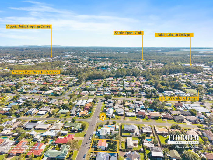 3-bedroom house at 8 Holly Road, Victoria Point, QLD 4165, Redland, Queensland