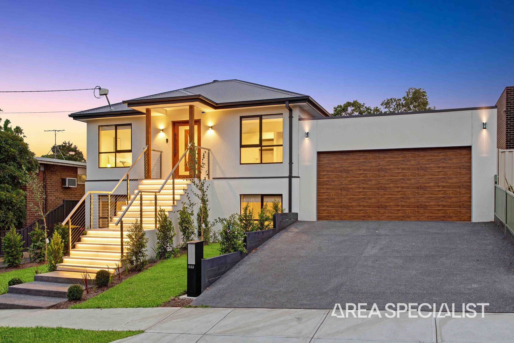 4-bedroom house at 833 OLD CALDER HIGHWAY, Keilor VIC 3036, Brimbank, Victoria